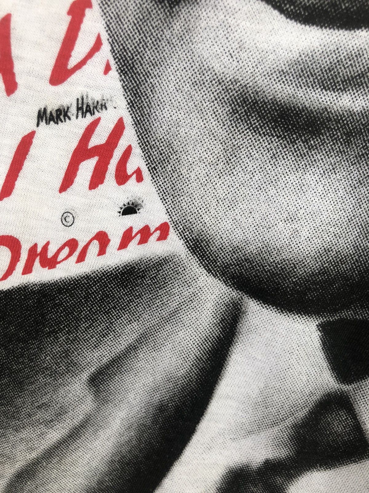 Rap Tees ICONIC 80s Martin Luther King Overprint Tees Shirt Size US M / EU 48-50 / 2 - 6 Thumbnail