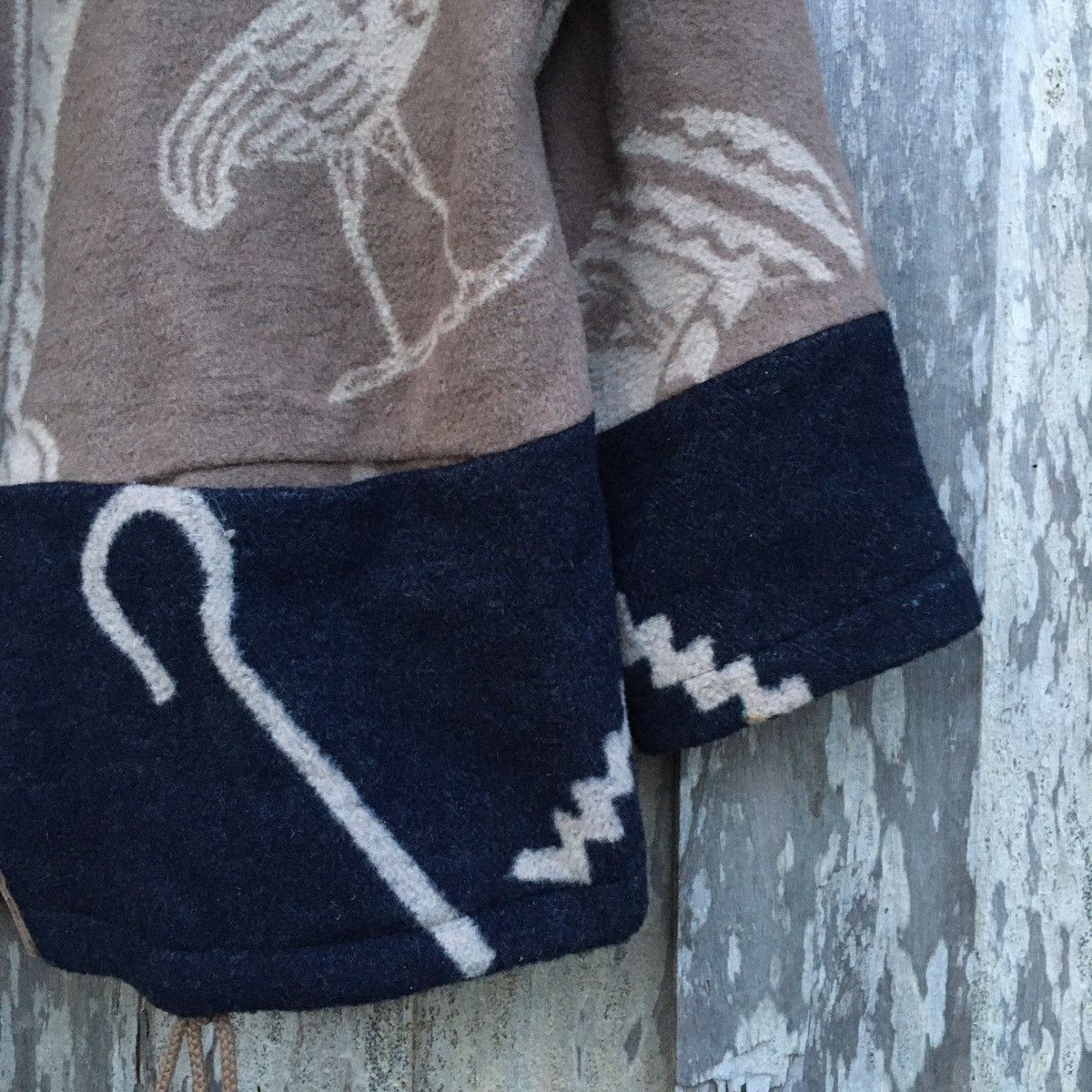 Native × Vintage Amazing!! Vintage Ancient Egypt Cloak Design Size US L / EU 52-54 / 3 - 3 Thumbnail