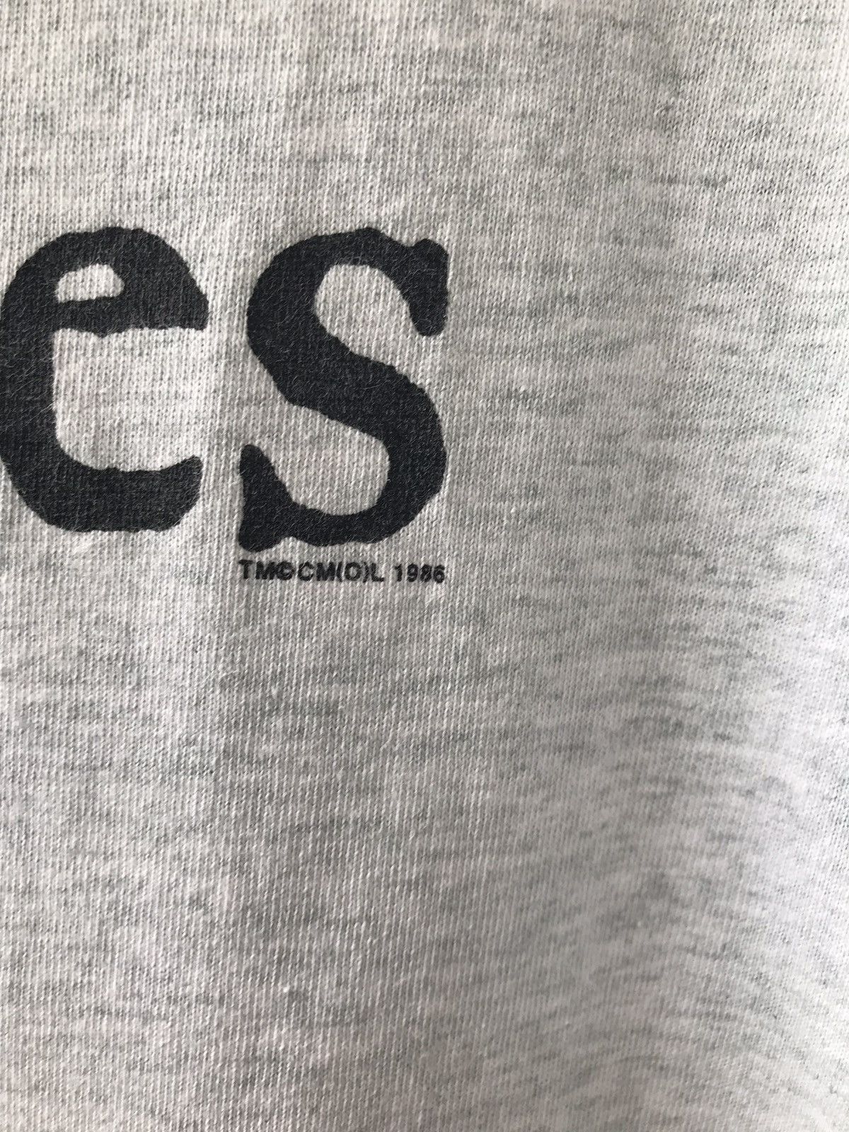 Vintage Vintage 90s Movie Les Miserables Tee Good Condition Size US M / EU 48-50 / 2 - 8 Thumbnail