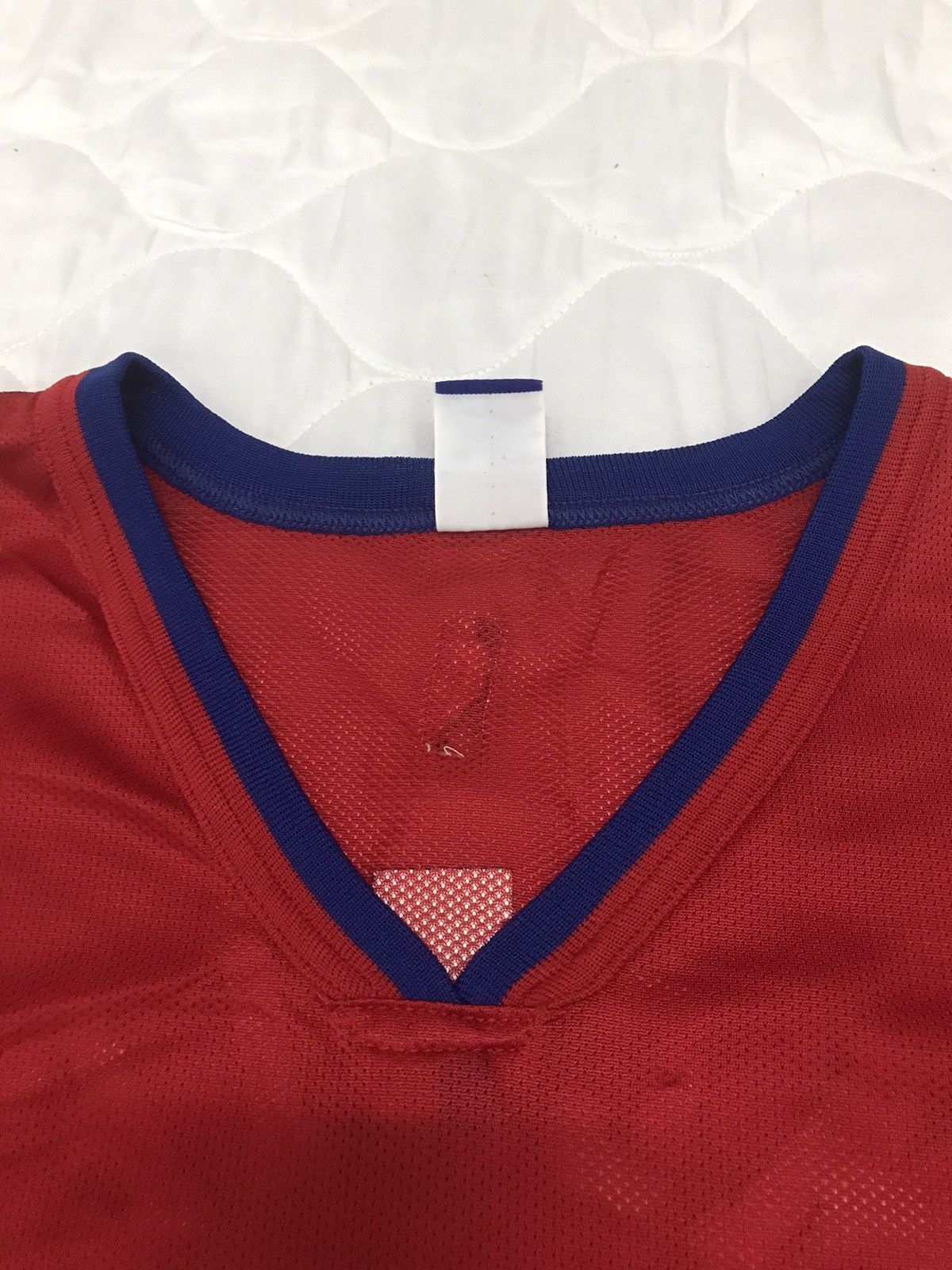 Champion × NBA × Vintage NBA Jersey Aaron McKIE Sixers #8 Top Player Size US XXL / EU 58 / 5 - 11 Thumbnail