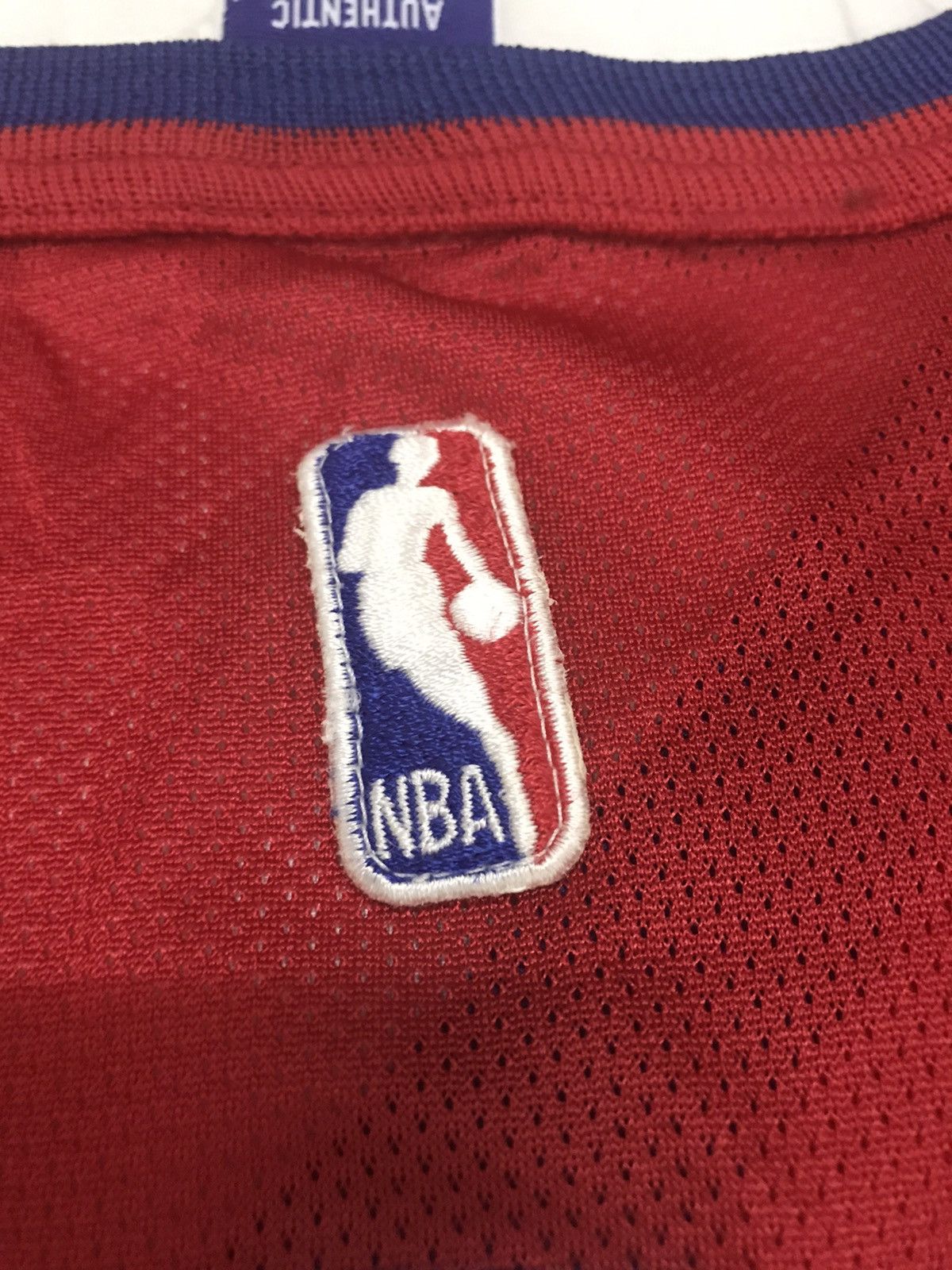 Champion × NBA × Vintage NBA Jersey Aaron McKIE Sixers #8 Top Player Size US XXL / EU 58 / 5 - 4 Thumbnail