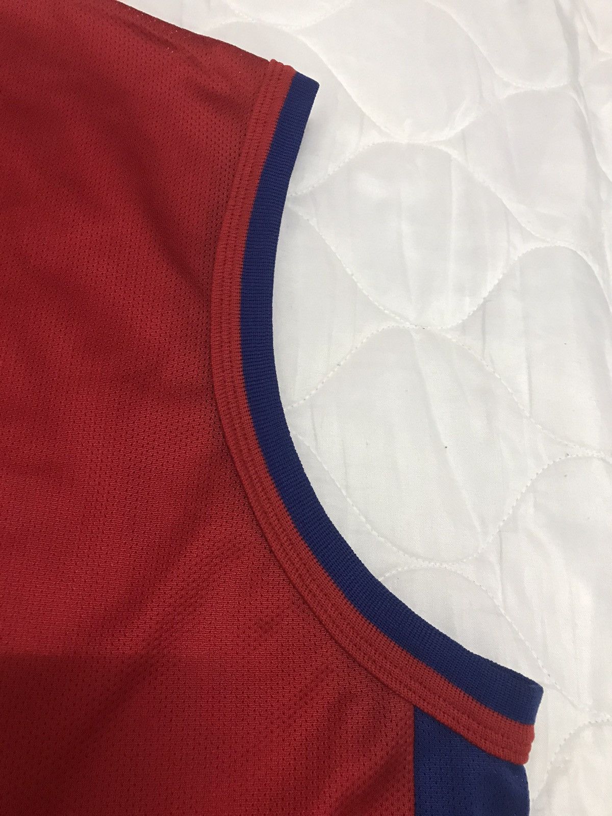 Champion × NBA × Vintage NBA Jersey Aaron McKIE Sixers #8 Top Player Size US XXL / EU 58 / 5 - 10 Thumbnail