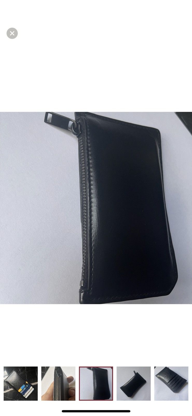 Saint Laurent Paris Yea Size ONE SIZE - 8 Thumbnail