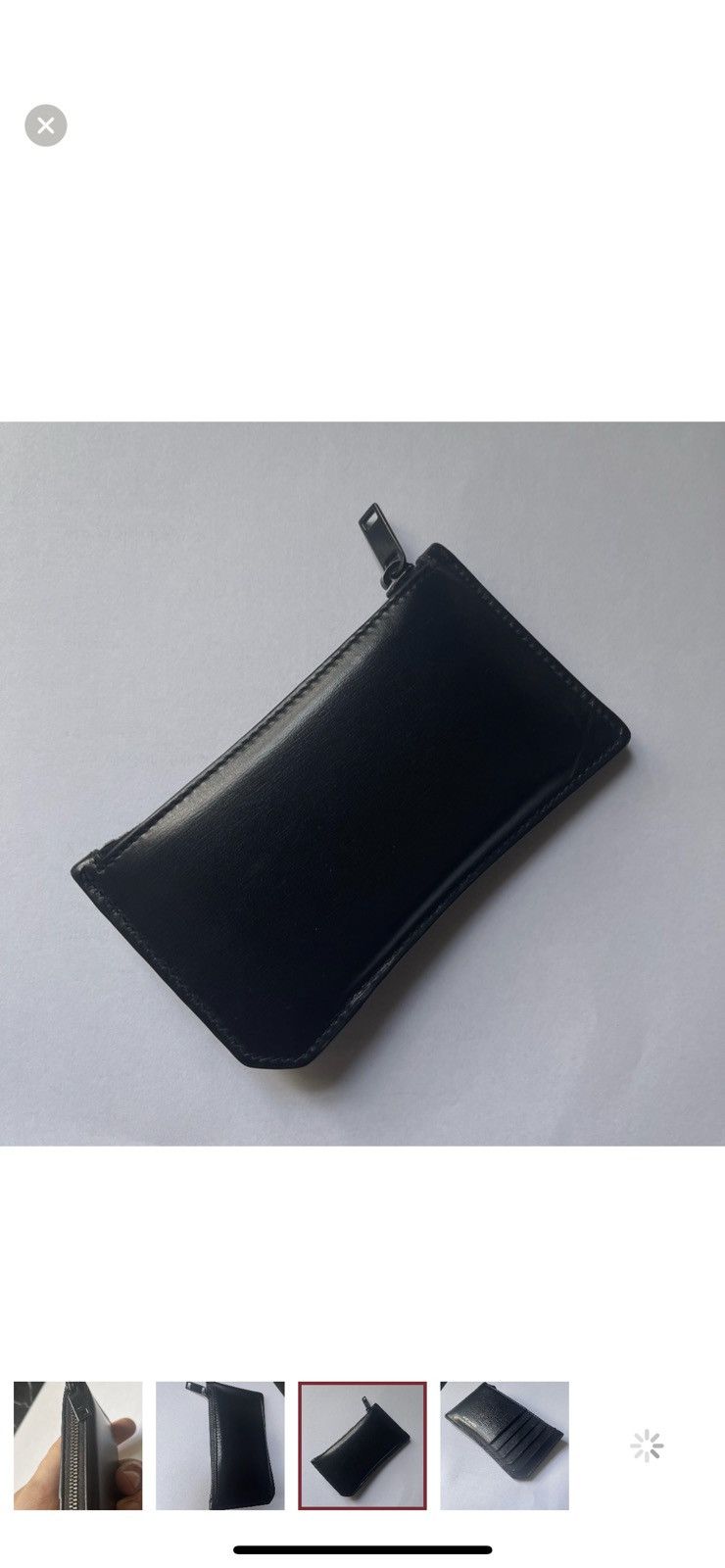 Saint Laurent Paris Yea Size ONE SIZE - 7 Thumbnail