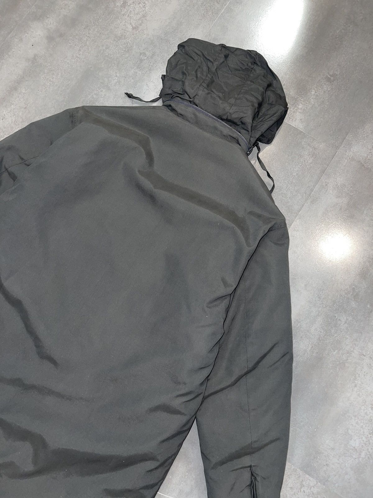Versace Versace Technical Dark Grey Puffer Jacket Size US M / EU 48-50 / 2 - 12 Thumbnail