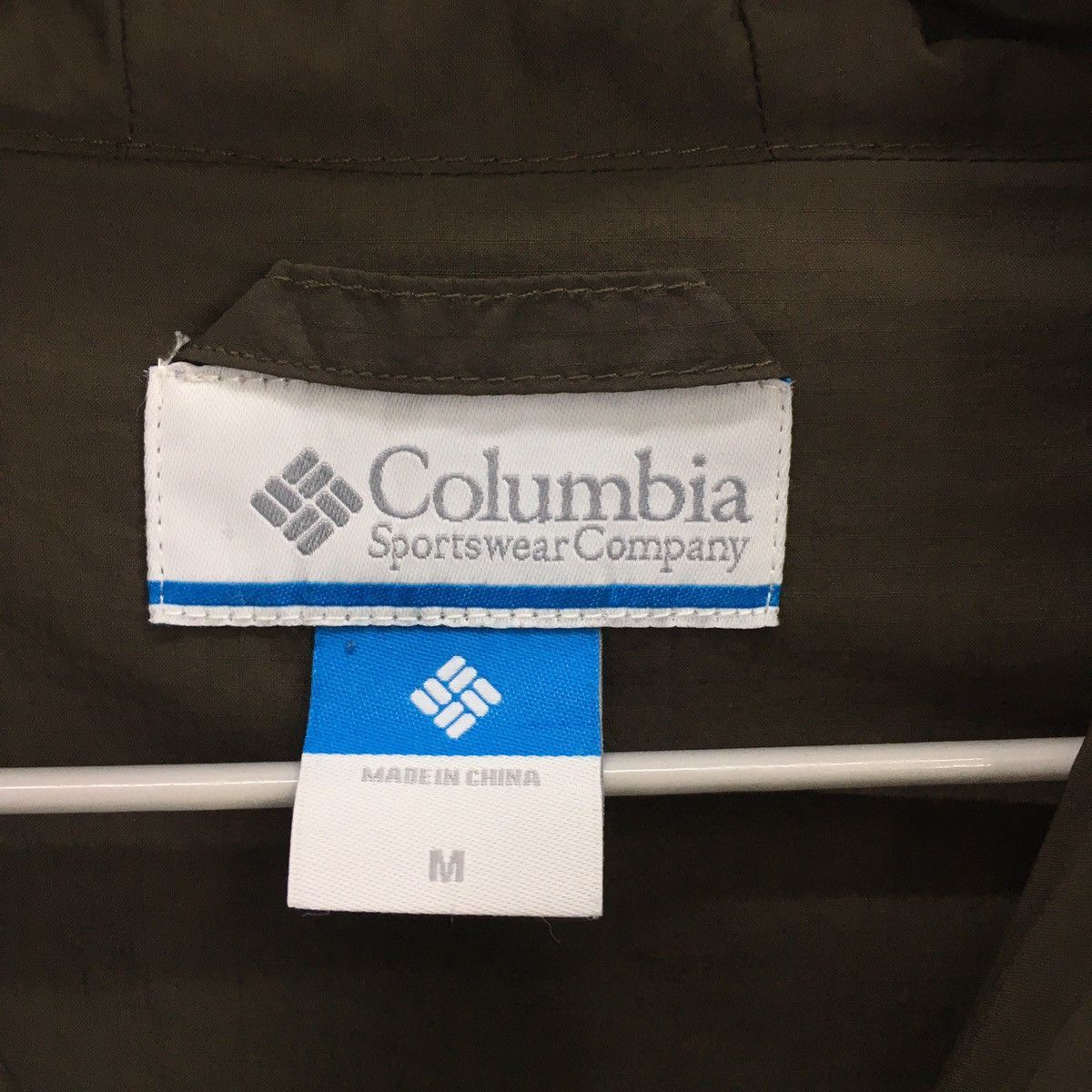 Columbia × Vintage Vintage Columbia Native Fleece Hoodie Size US S / EU 44-46 / 1 - 4 Thumbnail