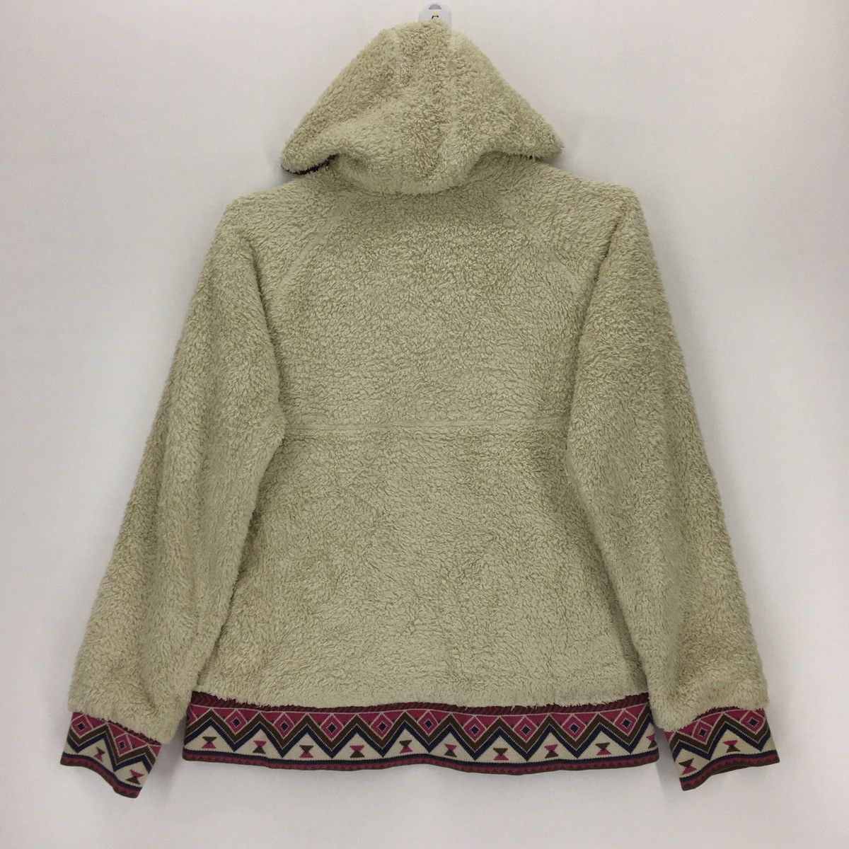 Columbia × Vintage Vintage Columbia Native Fleece Hoodie Size US S / EU 44-46 / 1 - 7 Thumbnail