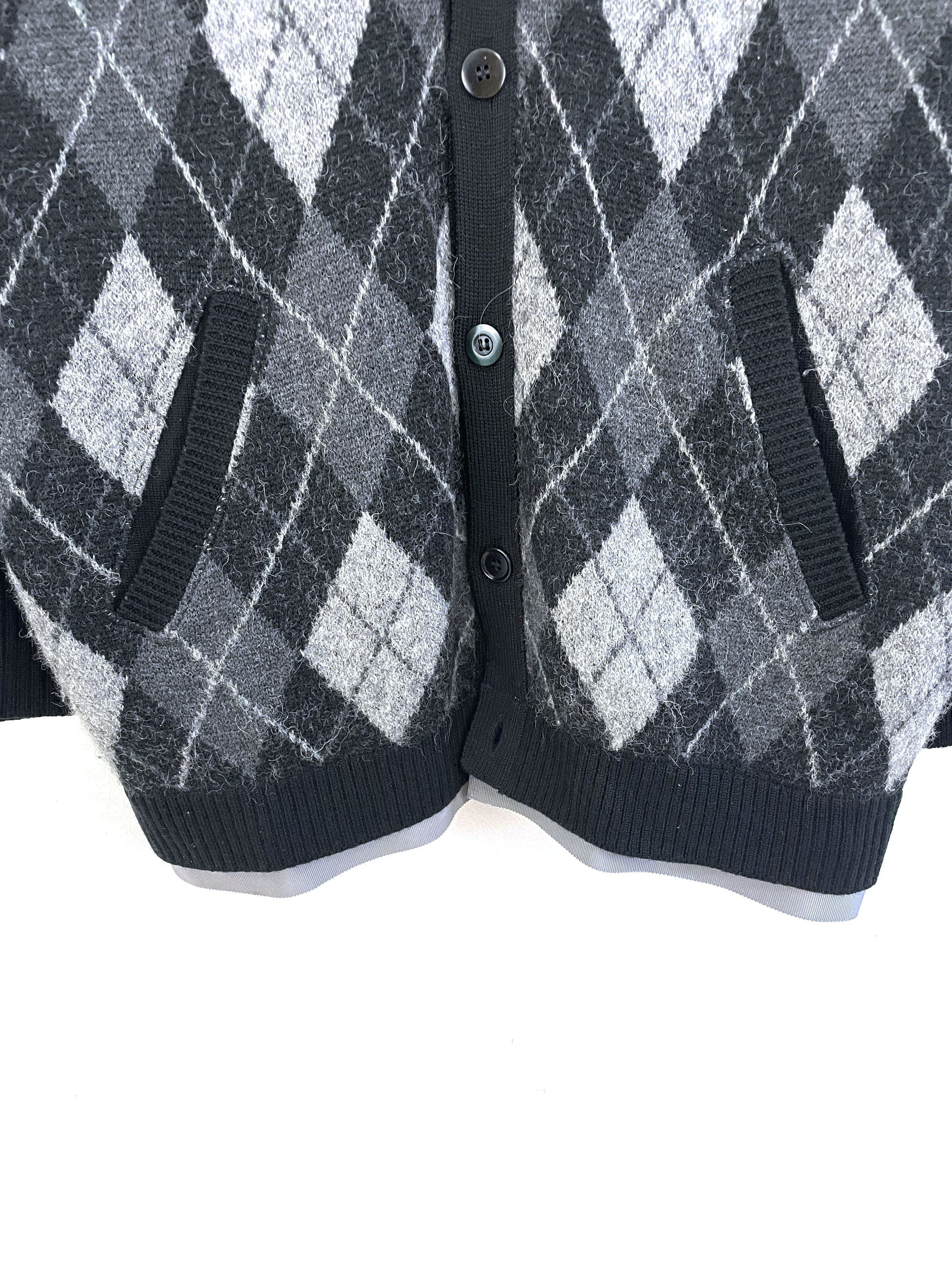 John Undercover AW15 Alpaca Cardigan Size US M / EU 48-50 / 2 - 3 Thumbnail
