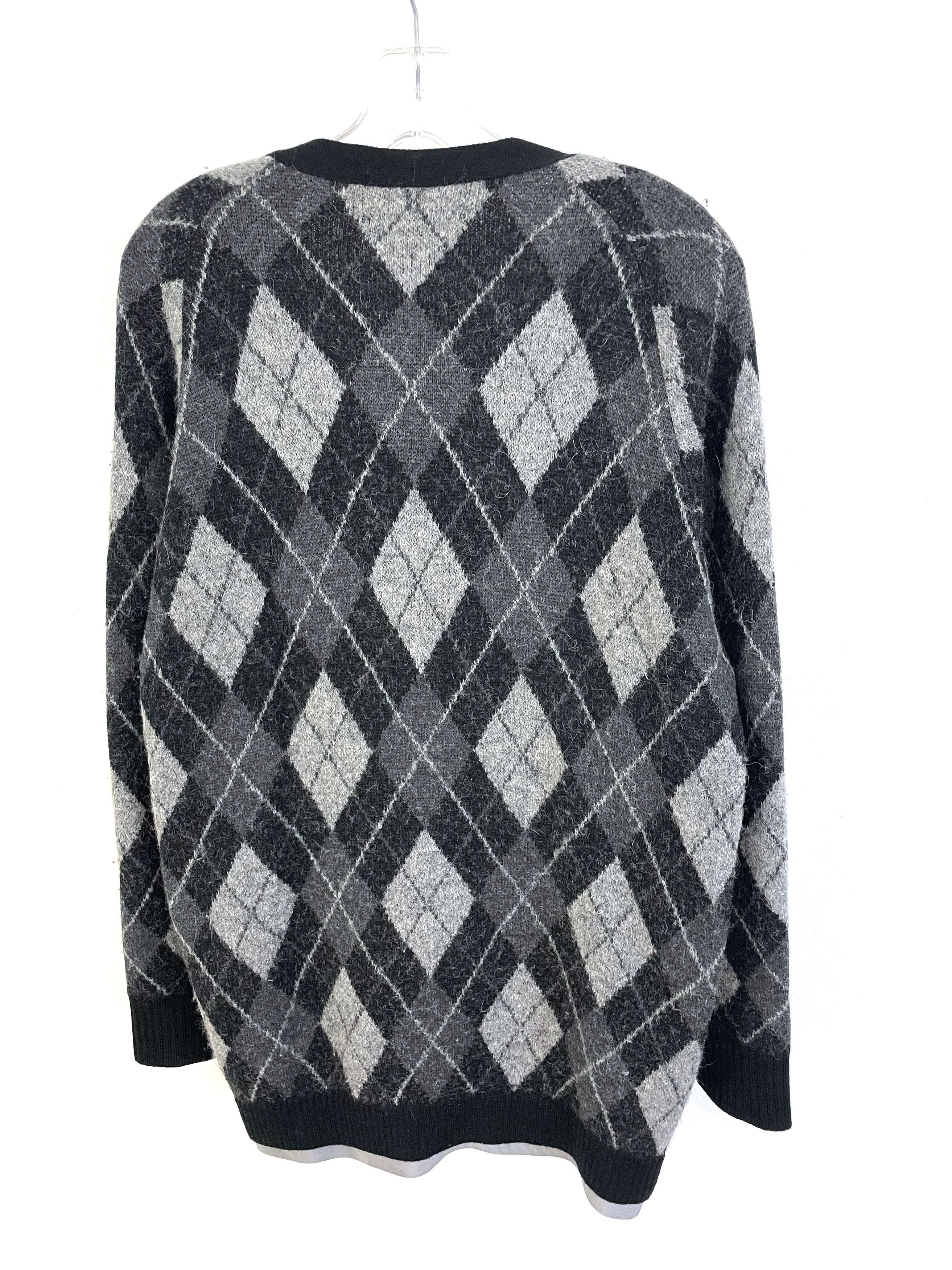 John Undercover AW15 Alpaca Cardigan Size US M / EU 48-50 / 2 - 8 Thumbnail