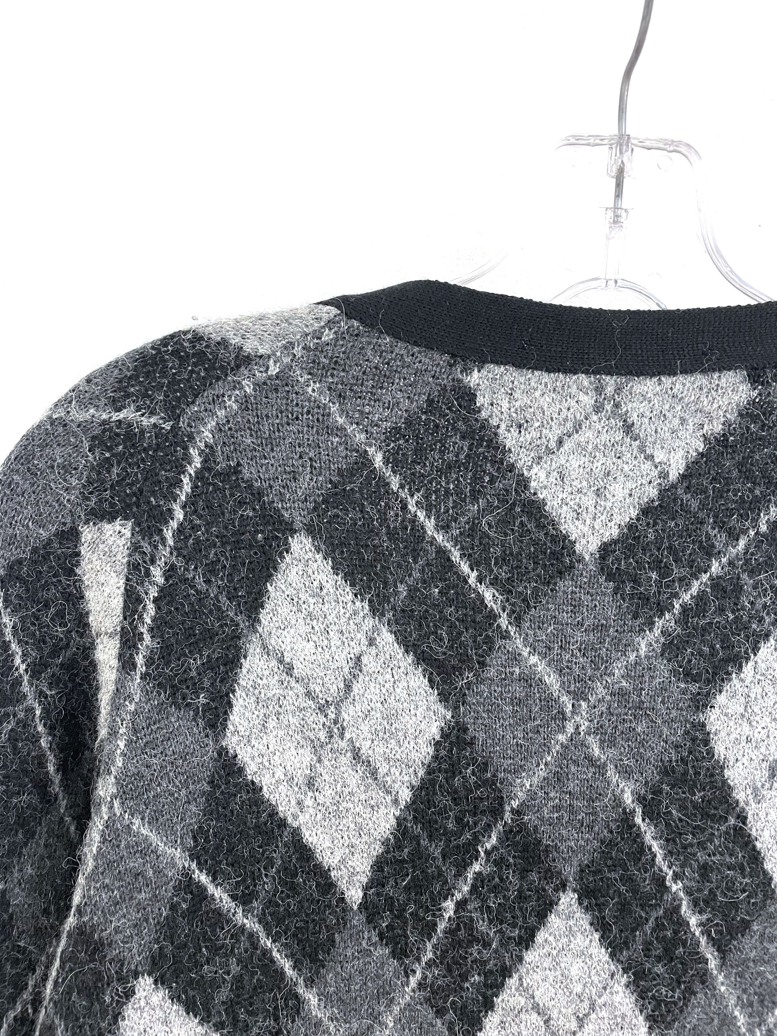 John Undercover AW15 Alpaca Cardigan Size US M / EU 48-50 / 2 - 9 Thumbnail