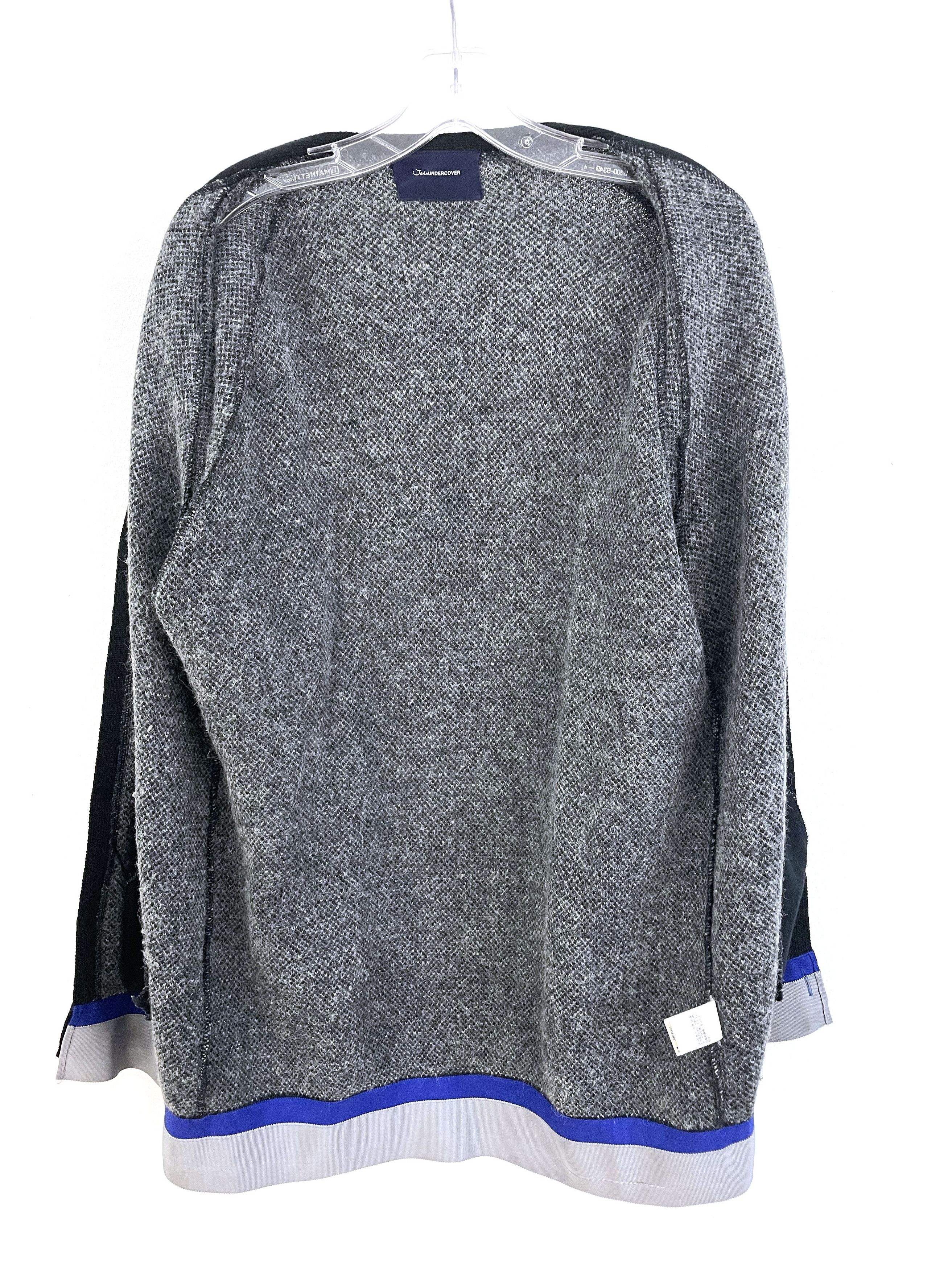 John Undercover AW15 Alpaca Cardigan Size US M / EU 48-50 / 2 - 4 Thumbnail