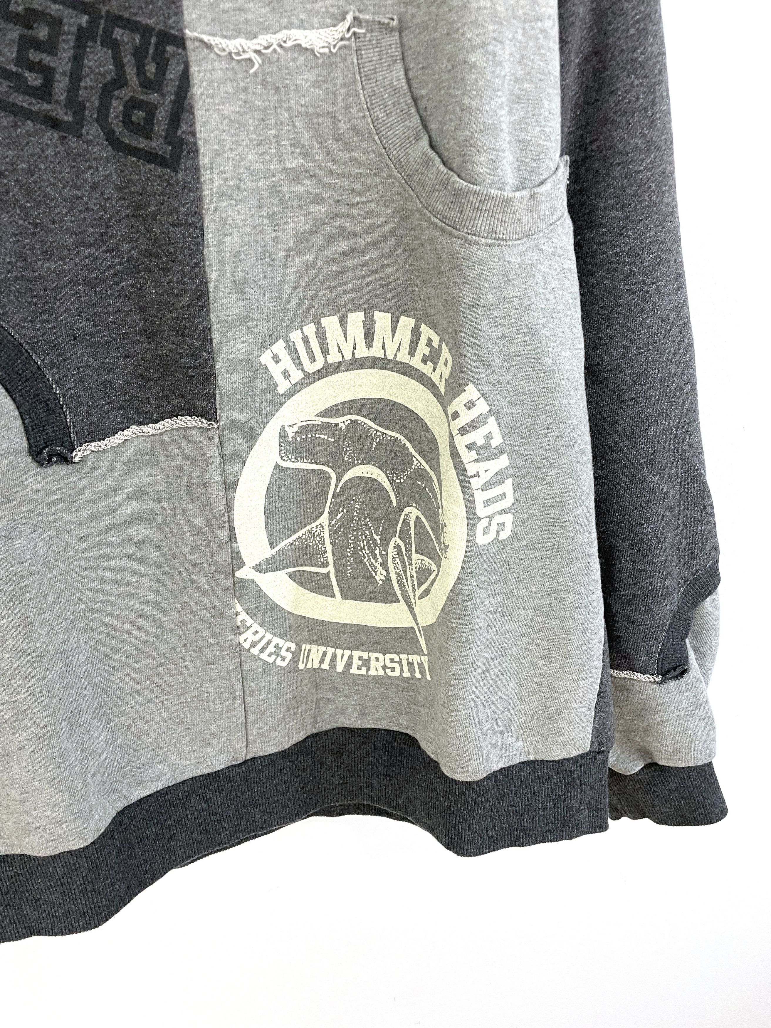 Undercover SS22 Rebel Gods Hybrid Sweater Size US L / EU 52-54 / 3 - 6 Thumbnail