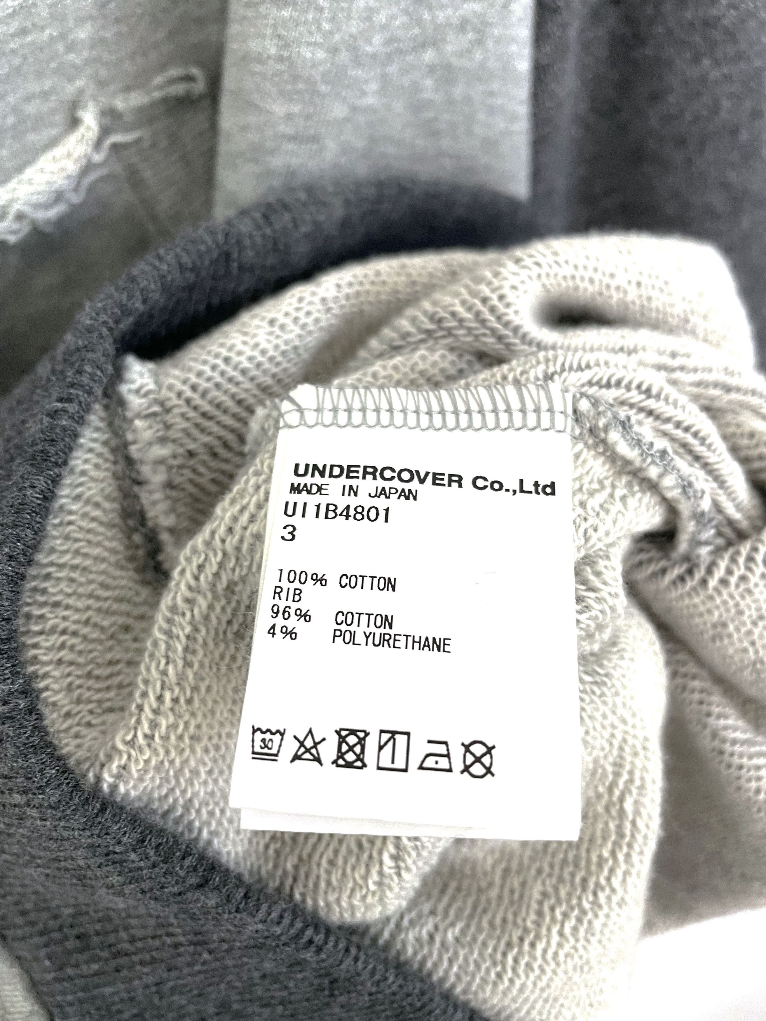 Undercover SS22 Rebel Gods Hybrid Sweater Size US L / EU 52-54 / 3 - 8 Thumbnail