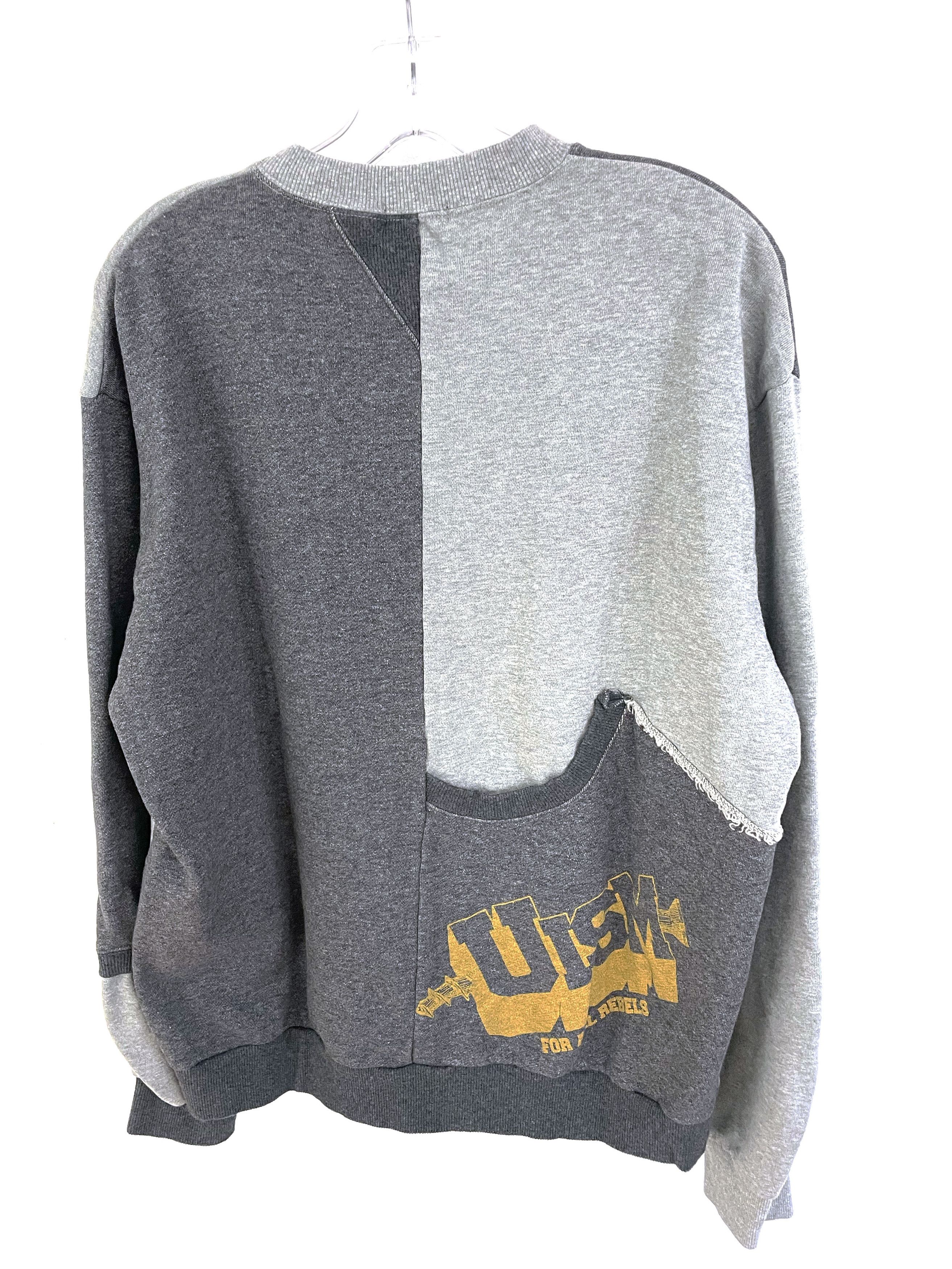 Undercover SS22 Rebel Gods Hybrid Sweater Size US L / EU 52-54 / 3 - 10 Thumbnail