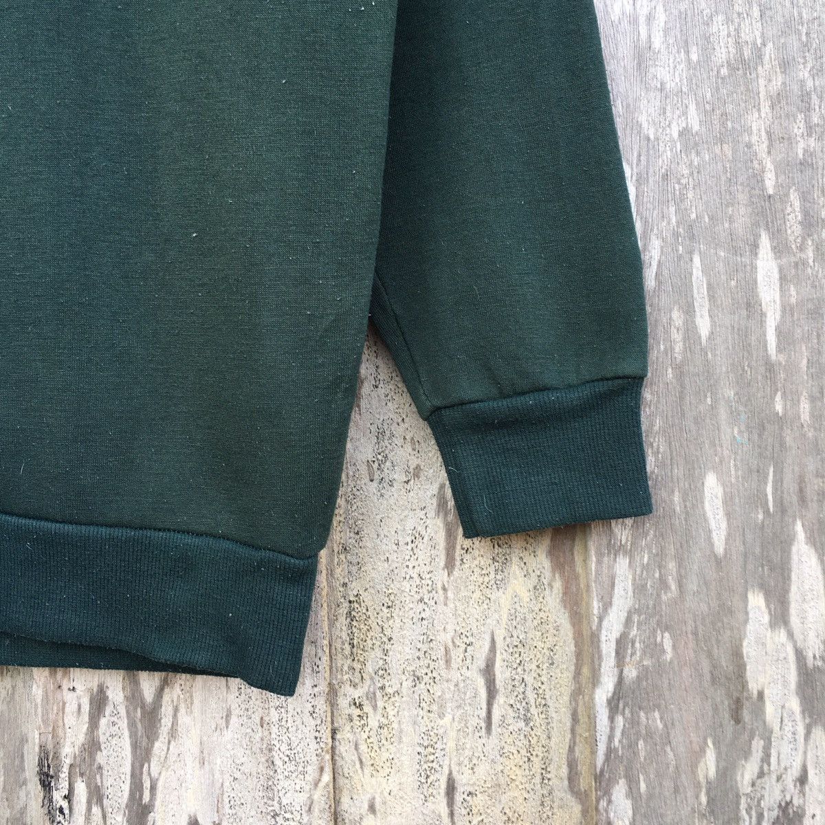 Champion × Vintage Vintage Champion Europe Crewneck Sweatshirt Big Logo Size US M / EU 48-50 / 2 - 4 Thumbnail