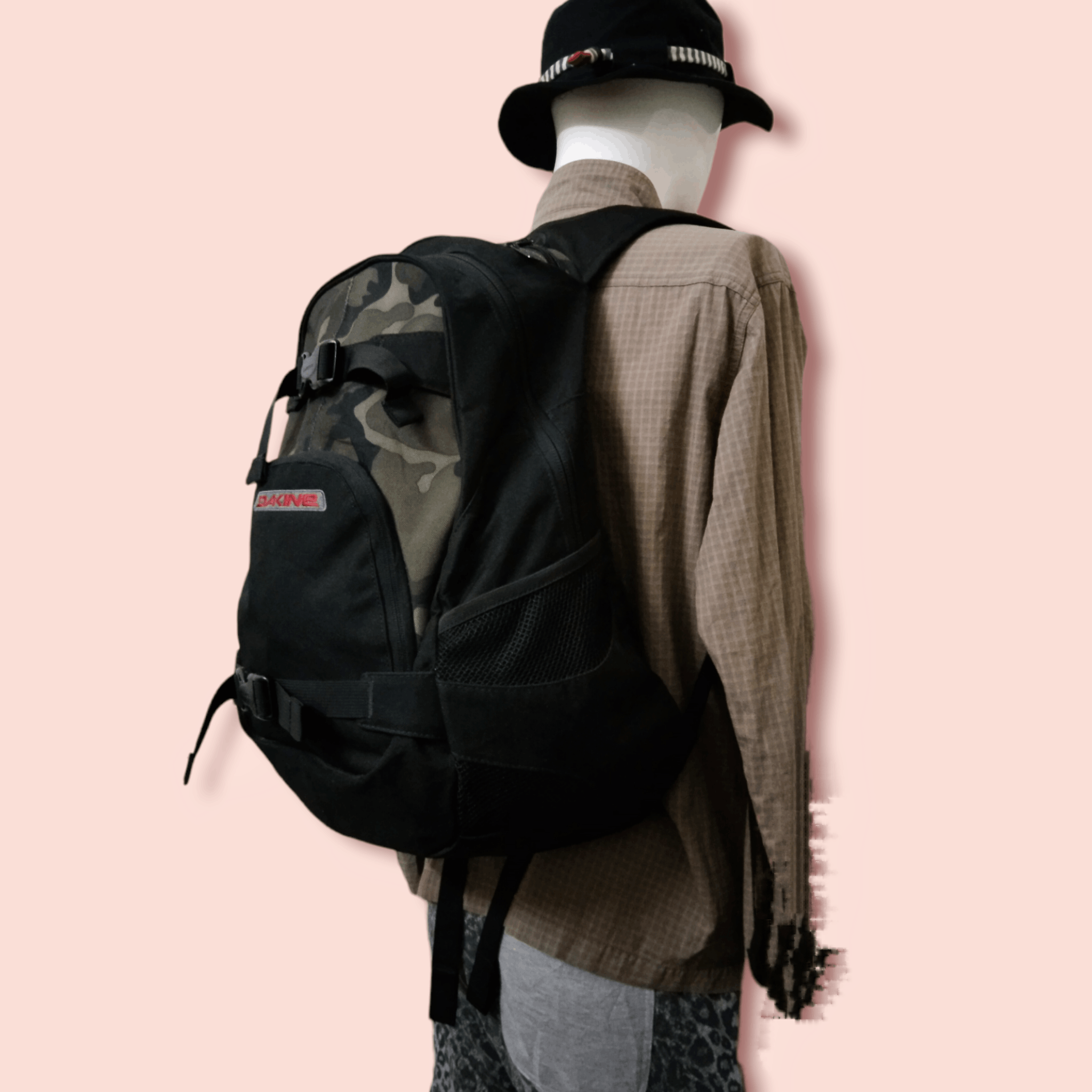 Dakine DAKINE EXPLORER PACK CAMO BACKPACK Size ONE SIZE - 14 Thumbnail