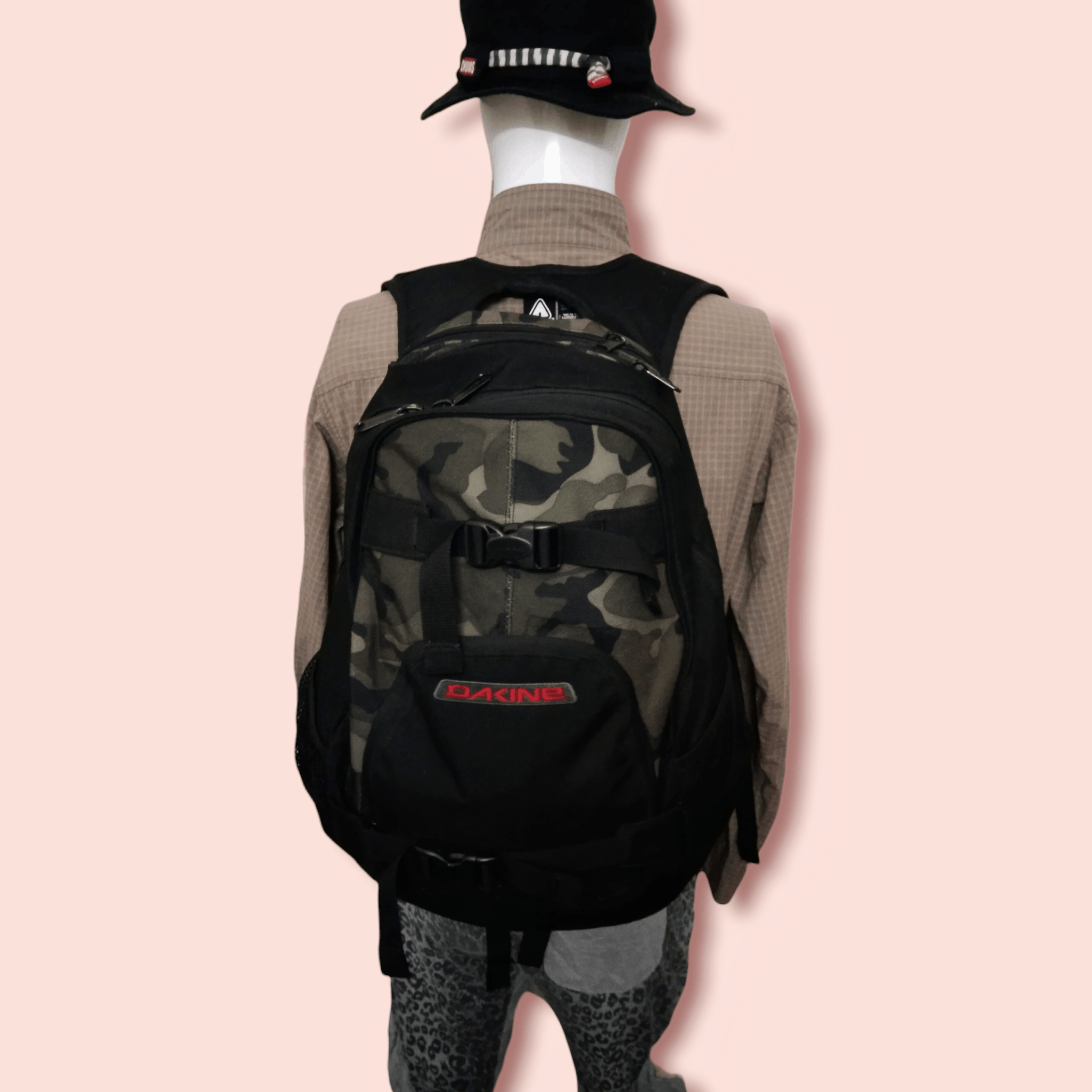 Dakine DAKINE EXPLORER PACK CAMO BACKPACK Size ONE SIZE - 19 Thumbnail