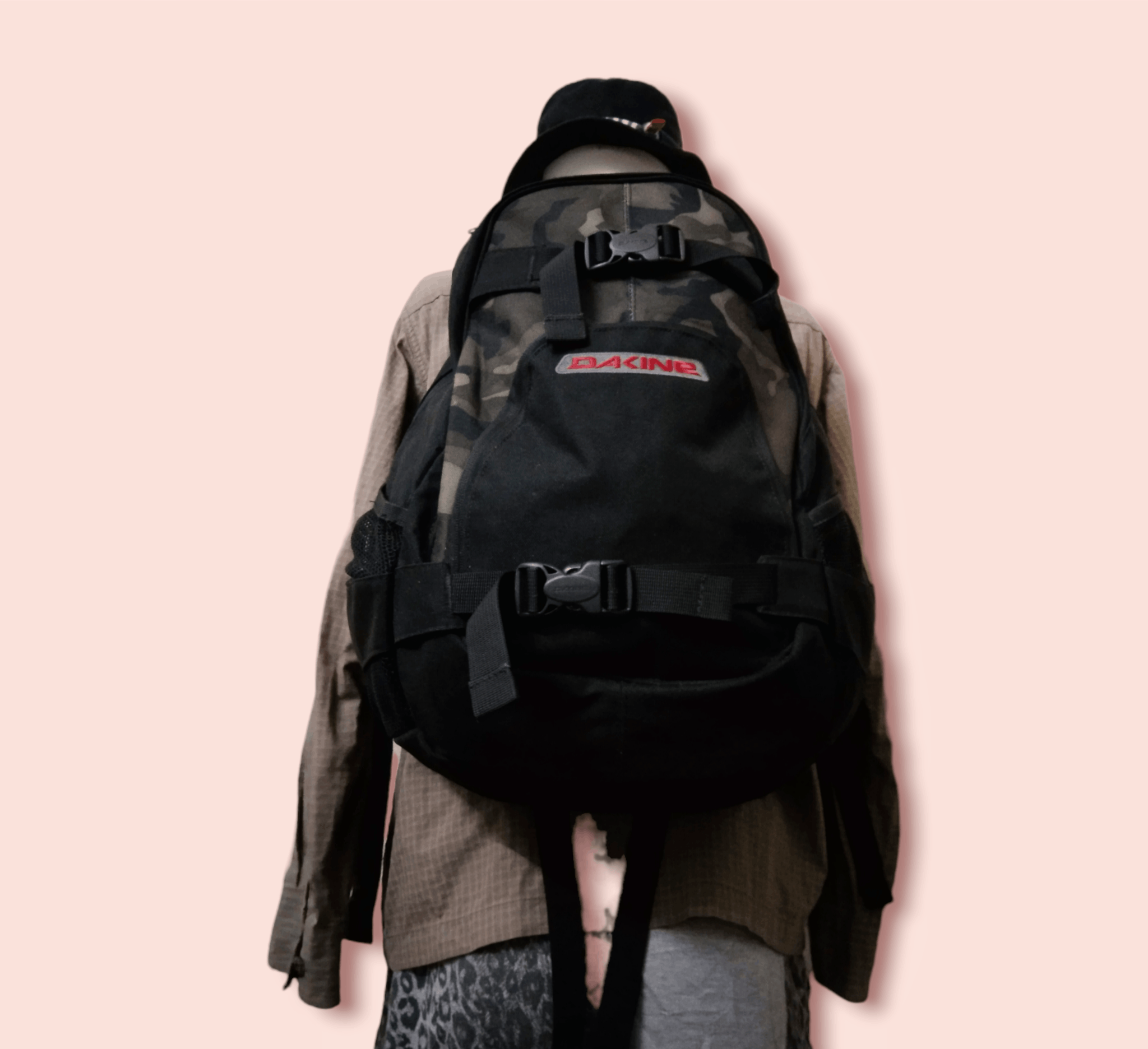 Dakine DAKINE EXPLORER PACK CAMO BACKPACK Size ONE SIZE - 20 Thumbnail
