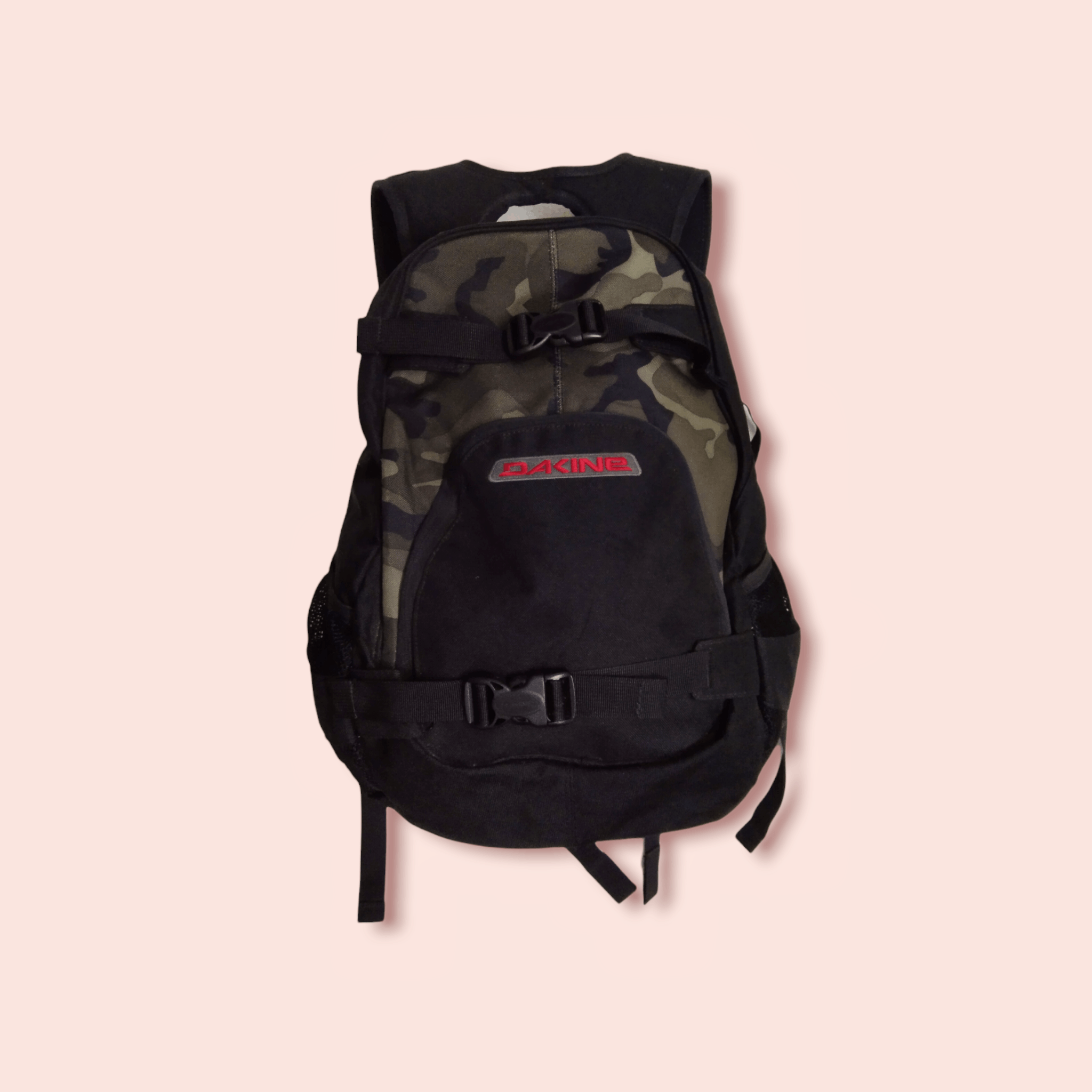 Dakine DAKINE EXPLORER PACK CAMO BACKPACK Size ONE SIZE - 12 Thumbnail