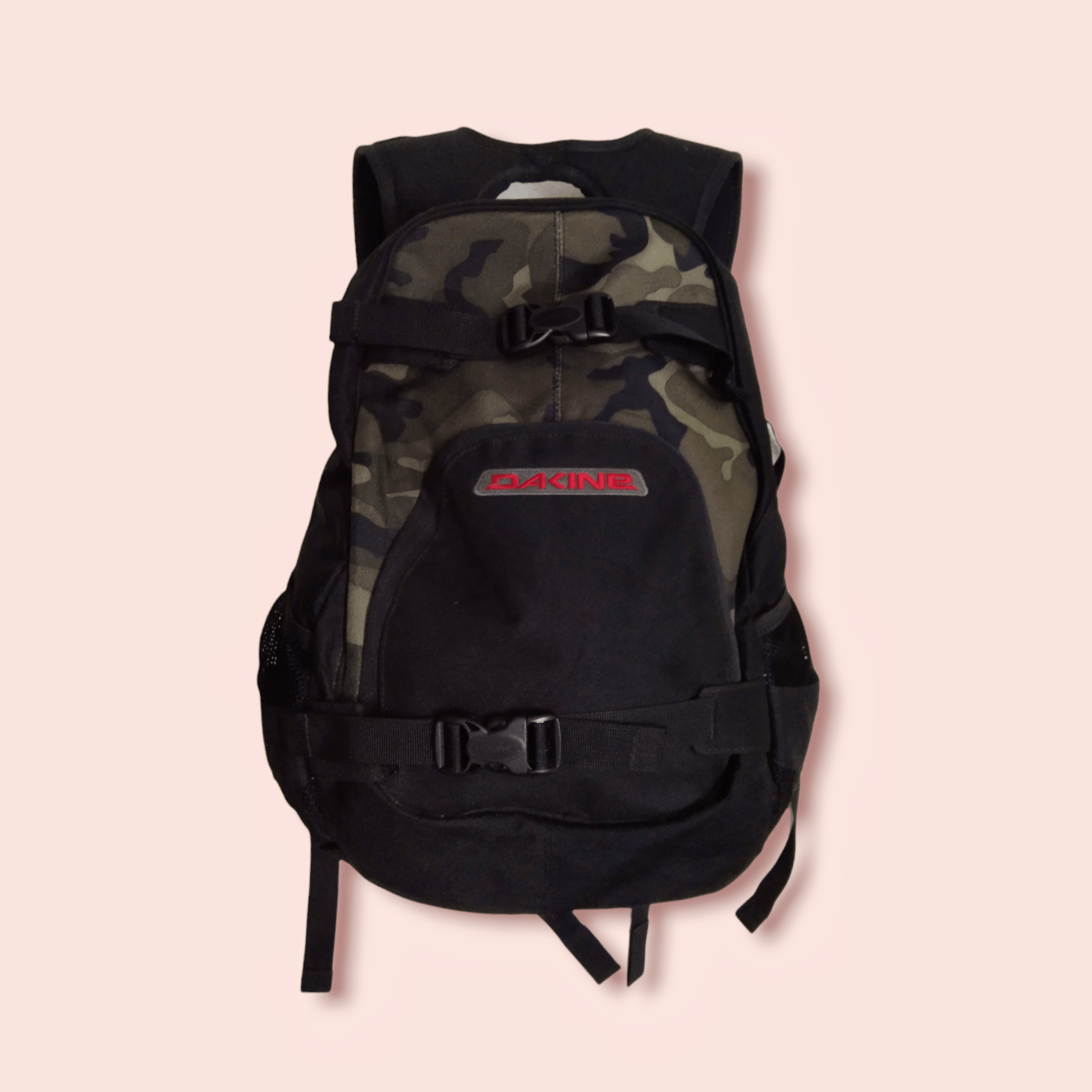 Dakine DAKINE EXPLORER PACK CAMO BACKPACK Size ONE SIZE - 11 Thumbnail