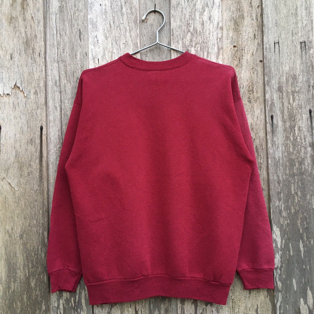 Vintage Vintage Oklahoma Football Crewneck Sweatshirt Big Logo Size US M / EU 48-50 / 2 - 4 Thumbnail