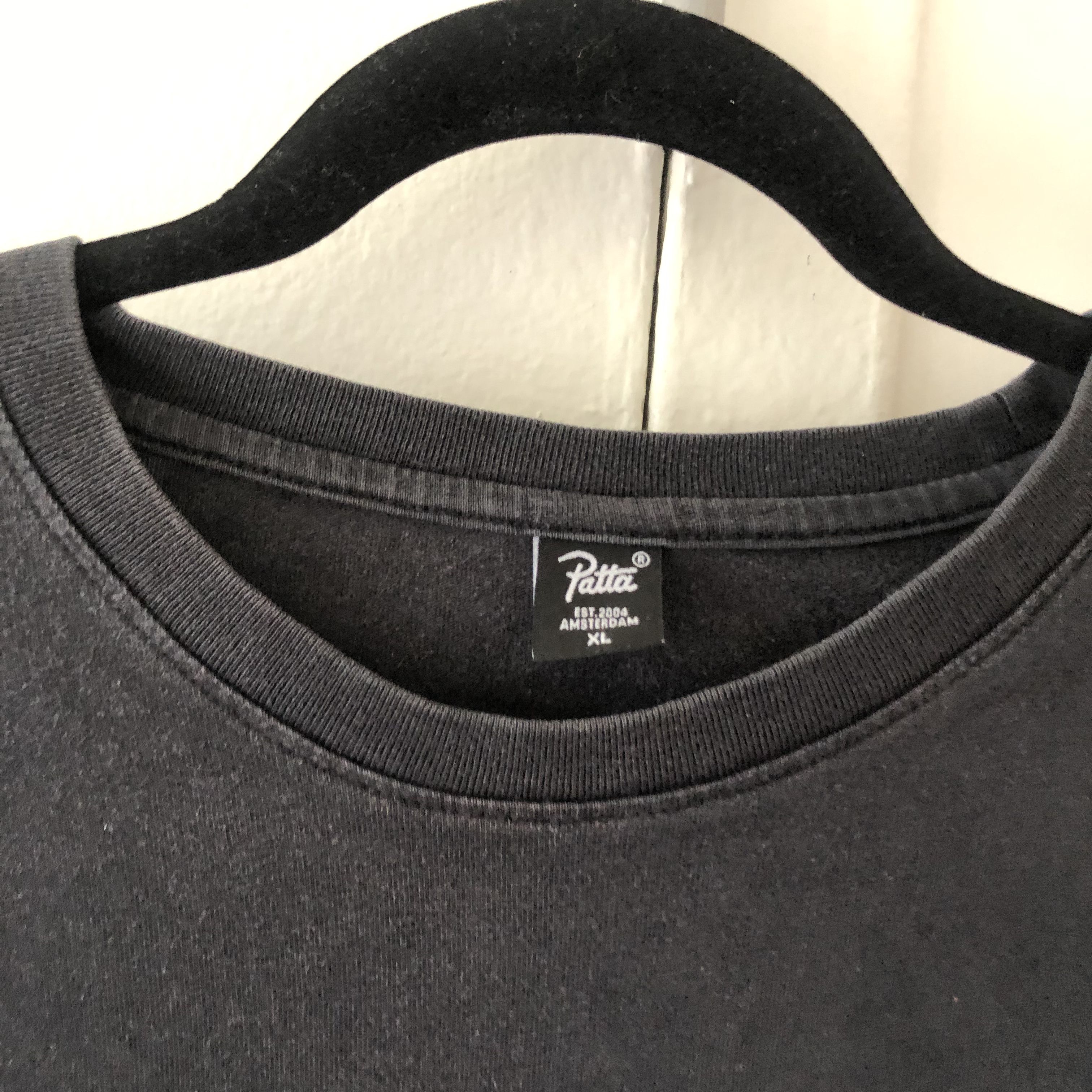 Patta Patta Peace L/S Size US XL / EU 56 / 4 - 5 Thumbnail