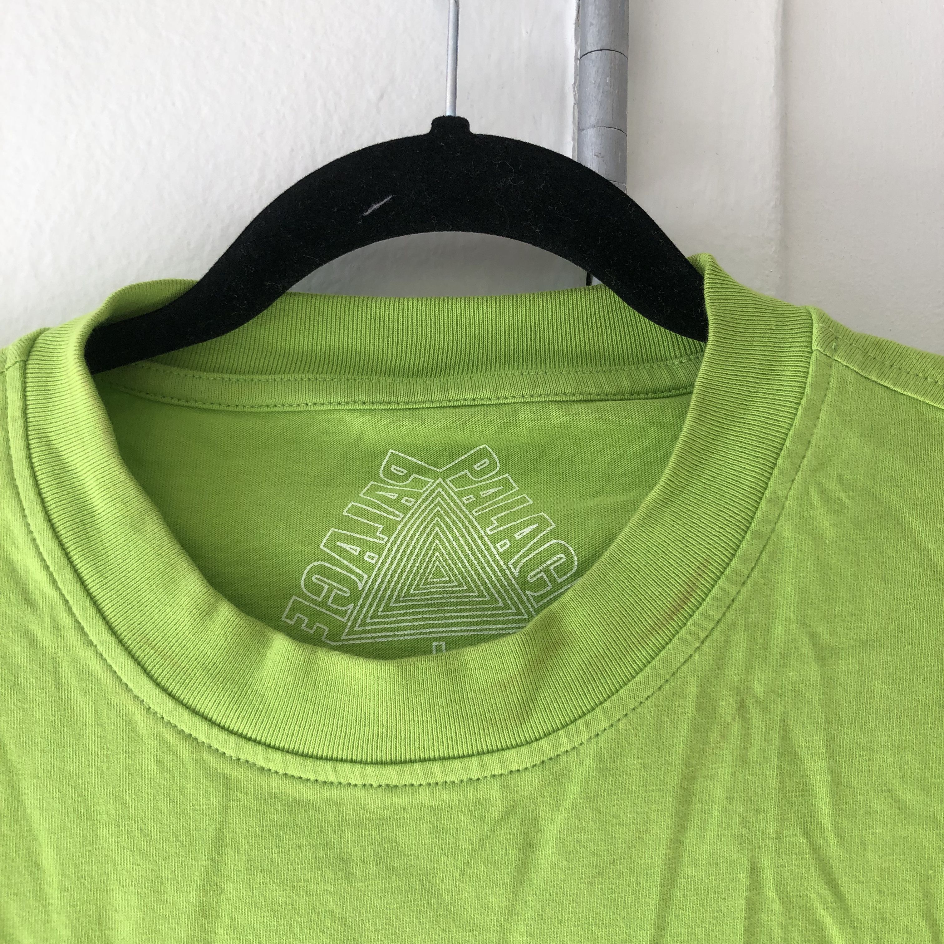Palace Palace P-Man Pocket Tee Size US L / EU 52-54 / 3 - 4 Thumbnail