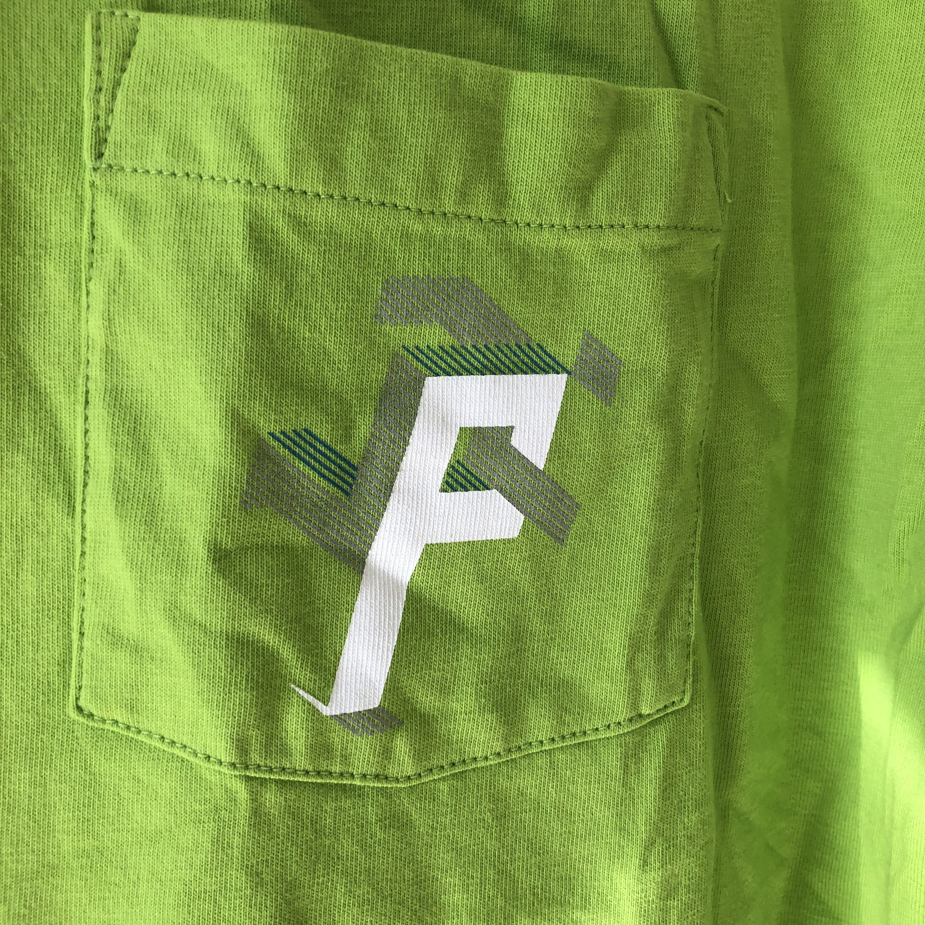 Palace Palace P-Man Pocket Tee Size US L / EU 52-54 / 3 - 2 Thumbnail