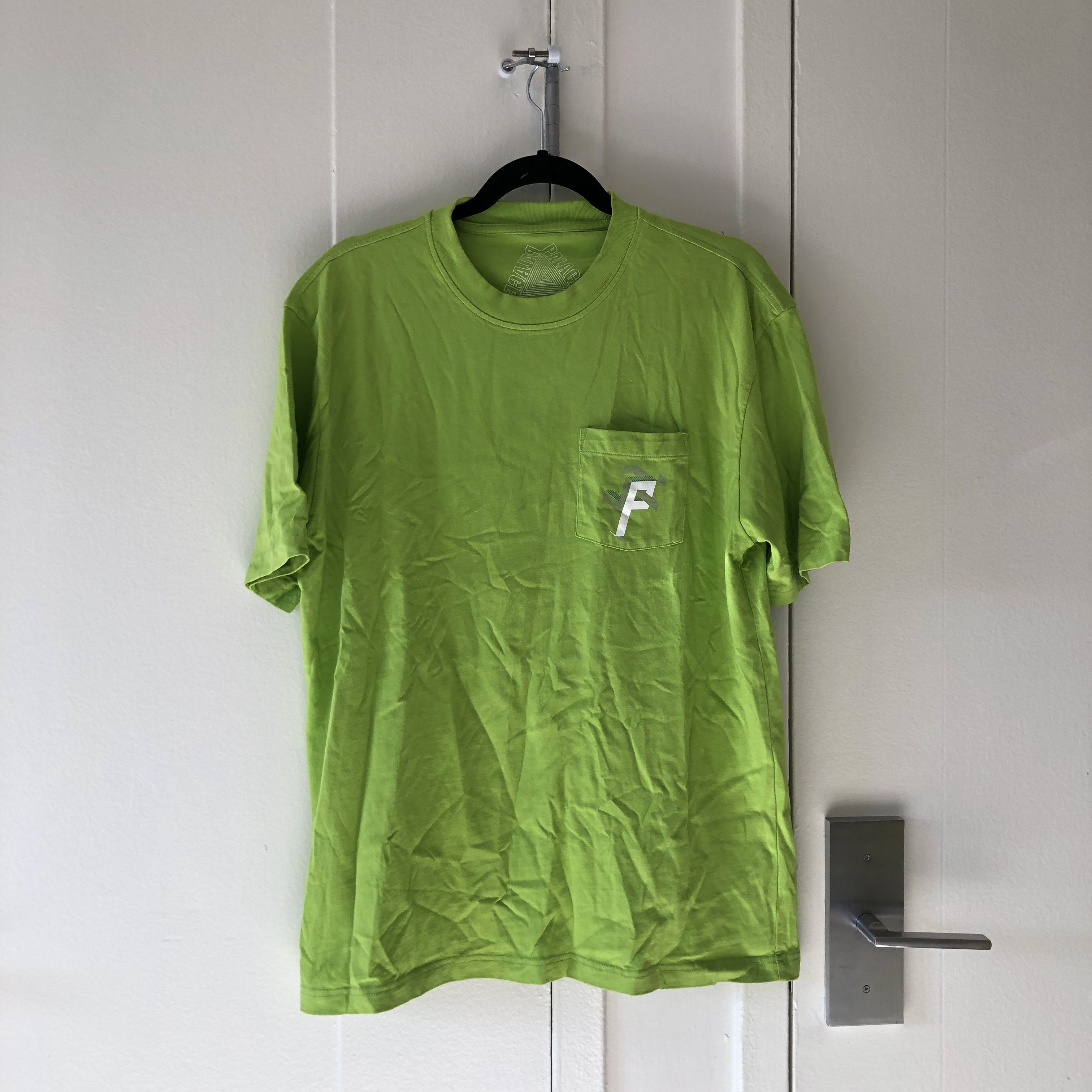 Palace Palace P-Man Pocket Tee Size US L / EU 52-54 / 3 - 1 Thumbnail