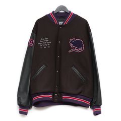 Stray Rats Varsity Jacket | Grailed