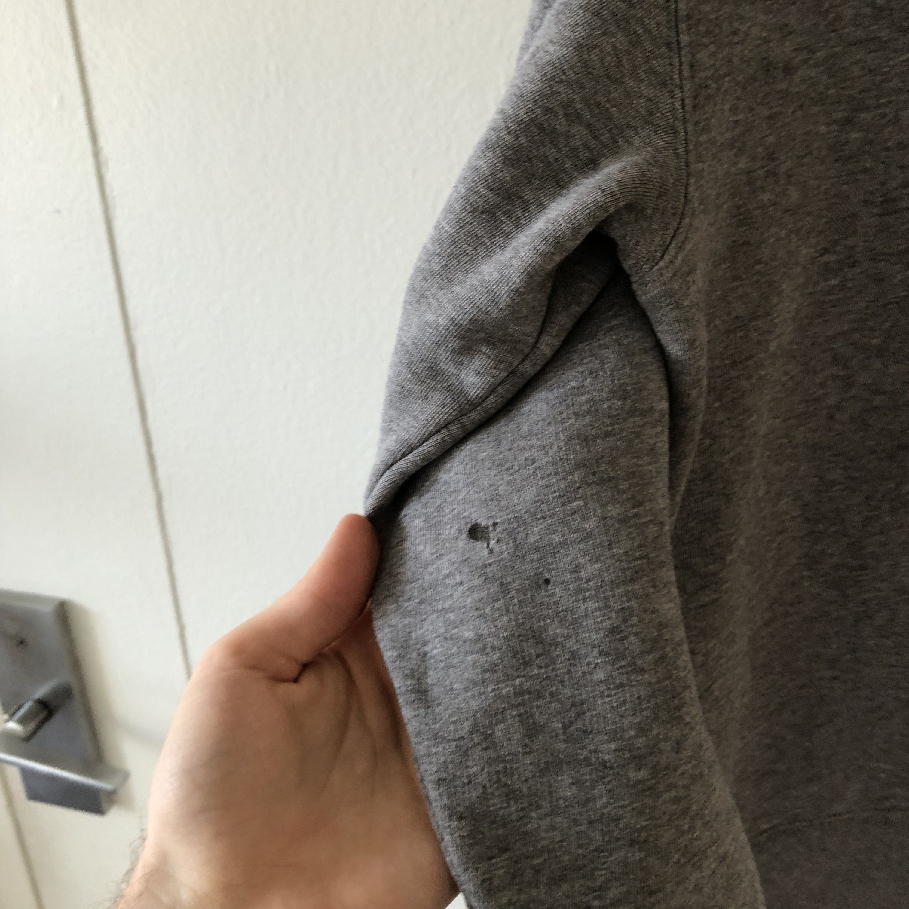 Acne Studios Acne Studios Face Logo Hoodie Size US XXS / EU 40 - 4 Thumbnail