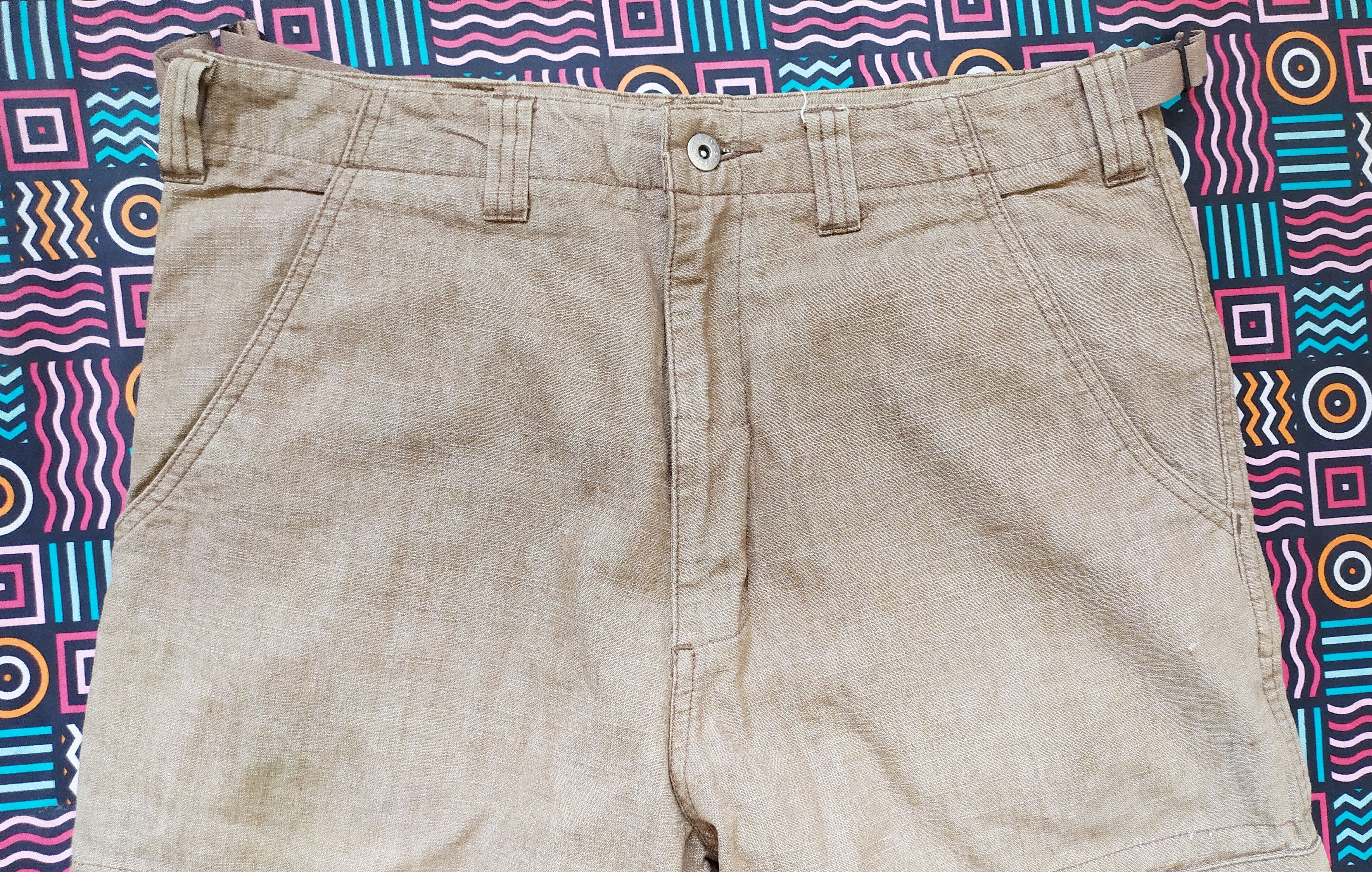 Stussy Stussy trouser Pants x Streetwear size 34 Size US 34 / EU 50 - 6 Thumbnail