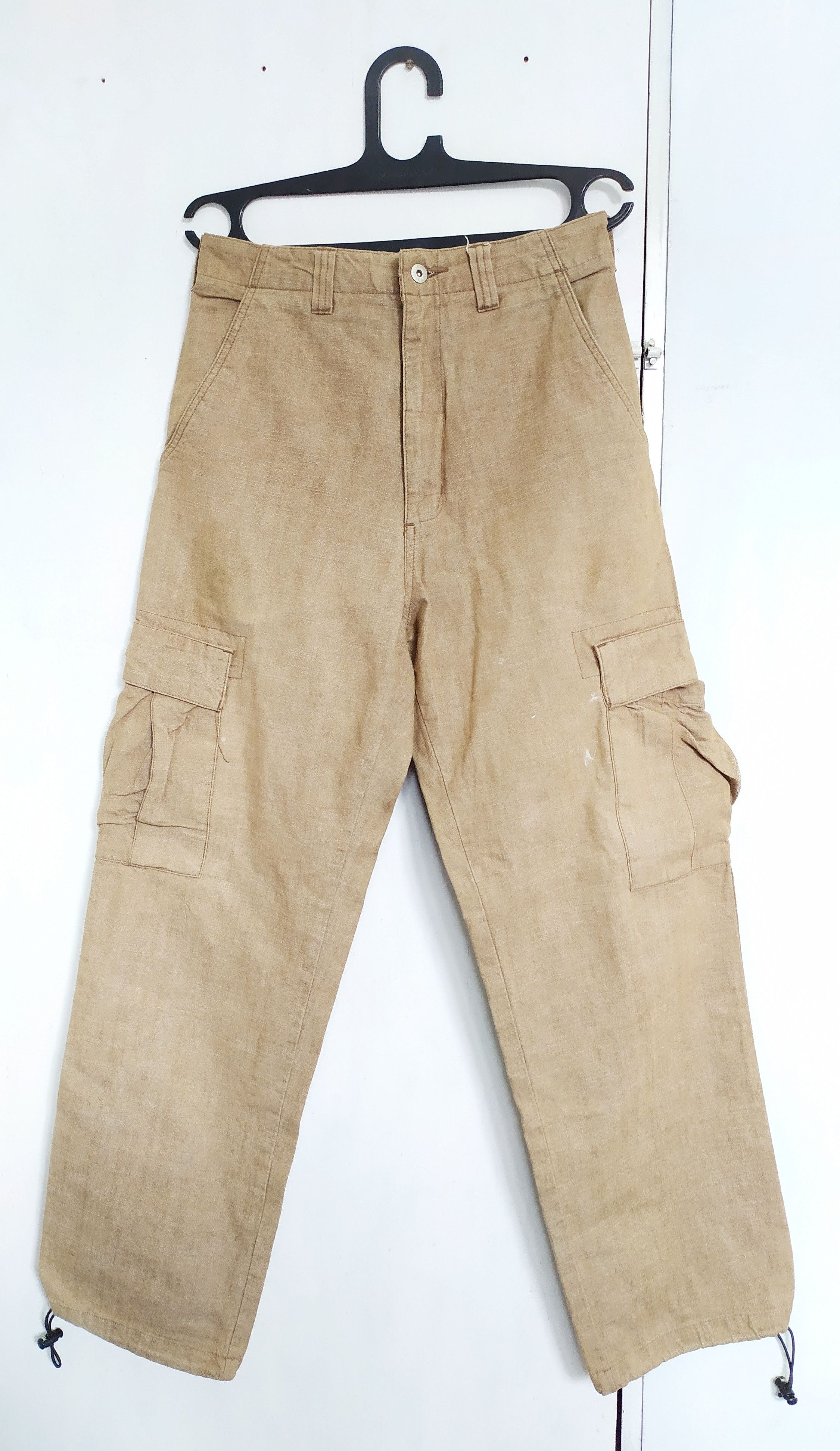 Stussy Stussy trouser Pants x Streetwear size 34 Size US 34 / EU 50 - 2 Thumbnail