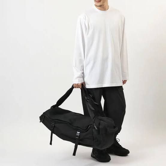 Adidas × Y-3 × Yohji Yamamoto Y-3 Classic Hybrid Duffel Bag Size ONE SIZE - 1 Thumbnail