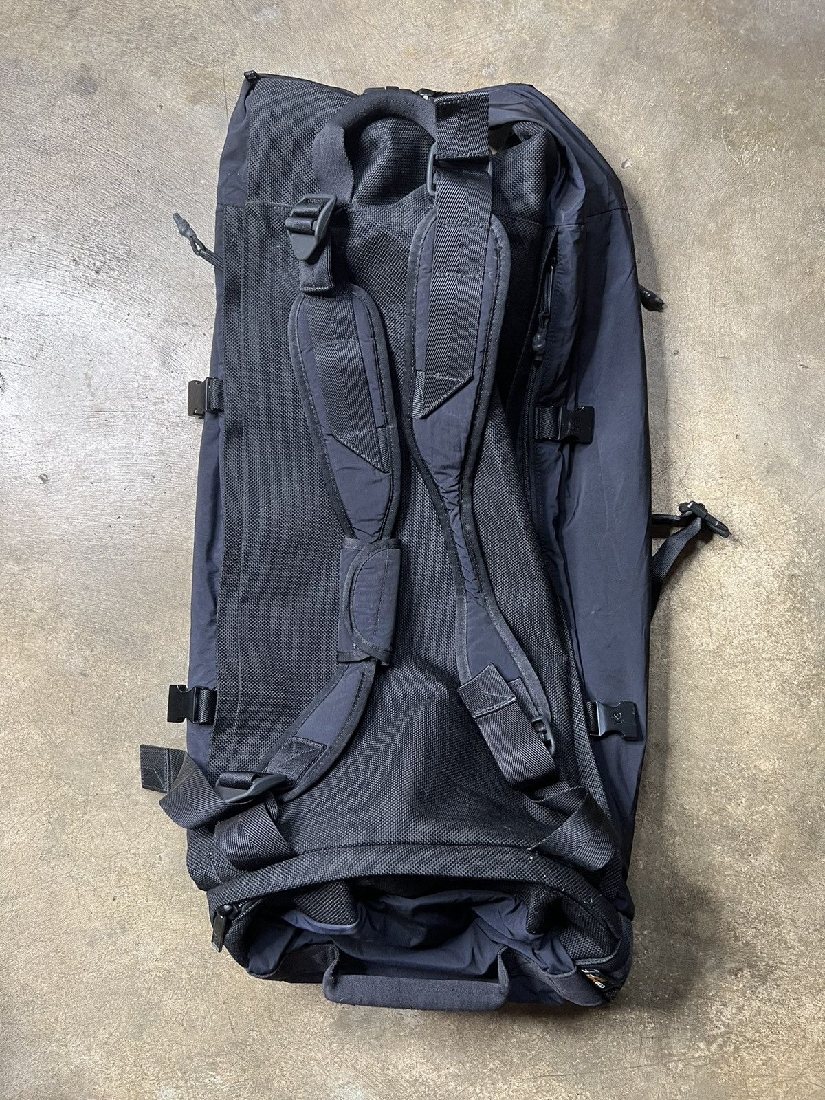 Adidas × Y-3 × Yohji Yamamoto Y-3 Classic Hybrid Duffel Bag Size ONE SIZE - 4 Thumbnail