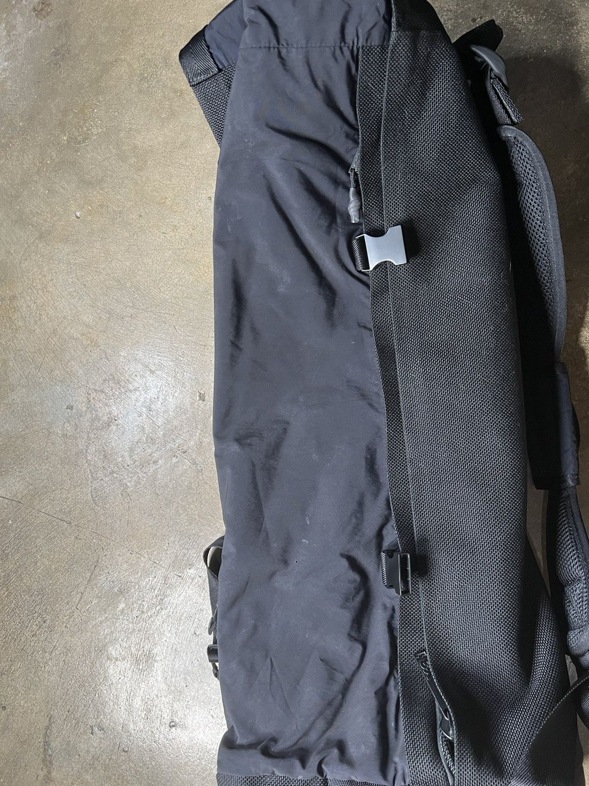 Adidas × Y-3 × Yohji Yamamoto Y-3 Classic Hybrid Duffel Bag Size ONE SIZE - 5 Thumbnail