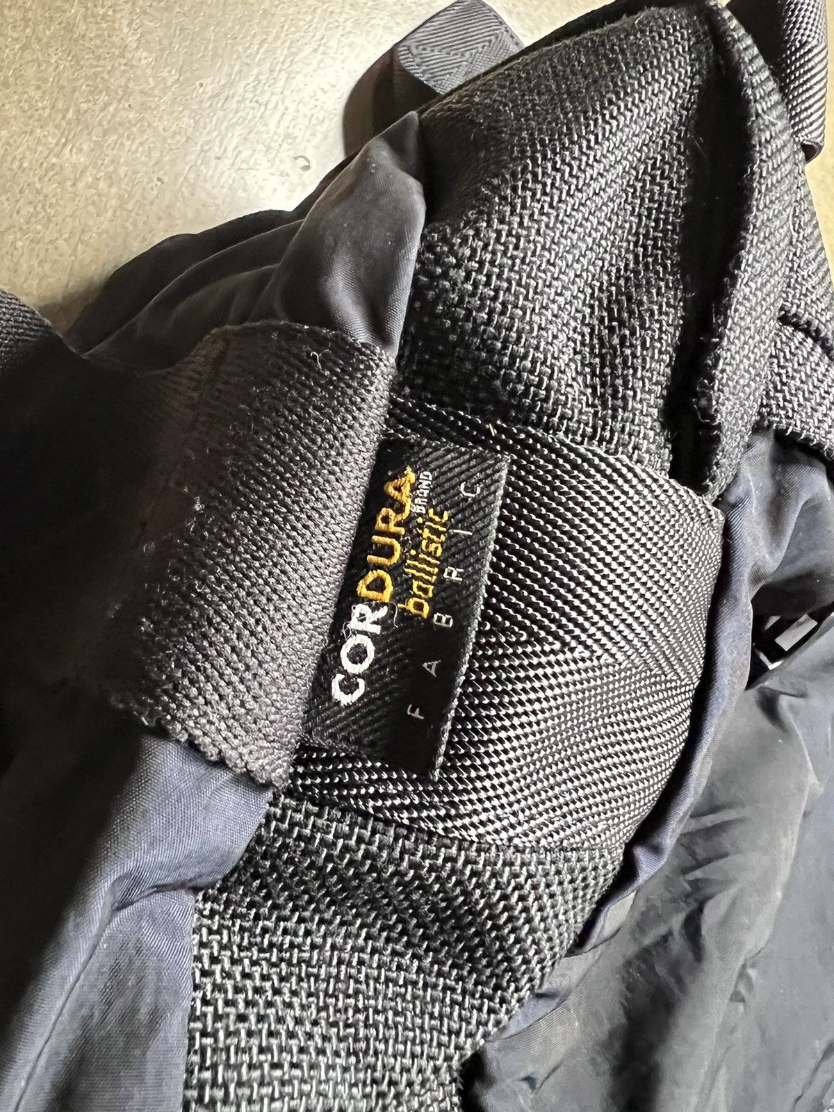 Adidas × Y-3 × Yohji Yamamoto Y-3 Classic Hybrid Duffel Bag Size ONE SIZE - 12 Thumbnail