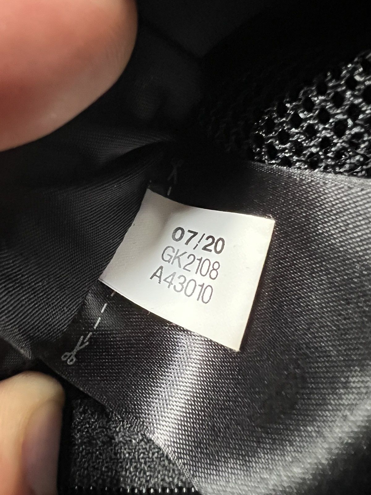 Adidas × Y-3 × Yohji Yamamoto Y-3 Classic Hybrid Duffel Bag Size ONE SIZE - 11 Thumbnail