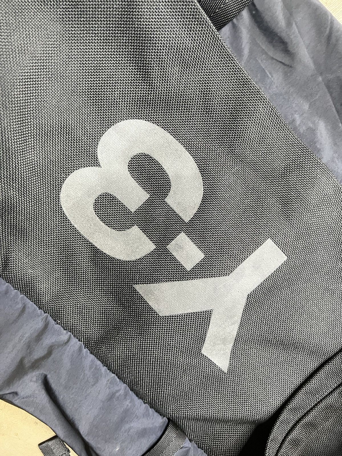 Adidas × Y-3 × Yohji Yamamoto Y-3 Classic Hybrid Duffel Bag Size ONE SIZE - 7 Thumbnail