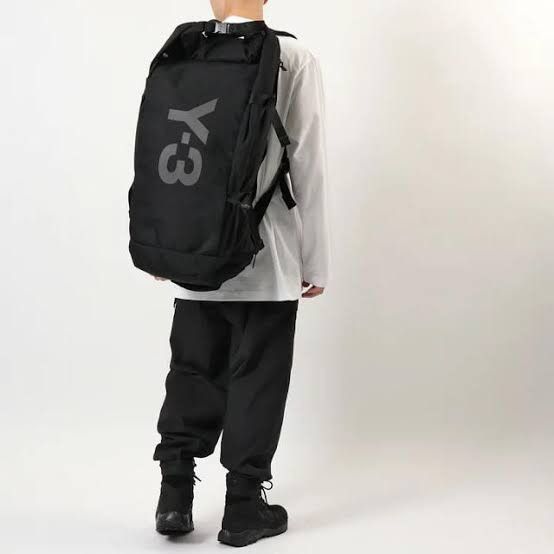 Adidas × Y-3 × Yohji Yamamoto Y-3 Classic Hybrid Duffel Bag Size ONE SIZE - 2 Thumbnail