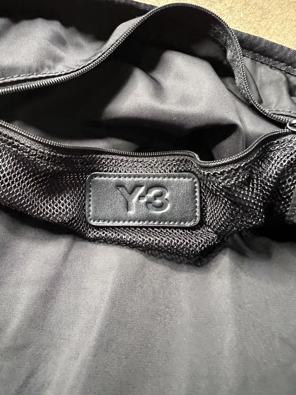 Adidas × Y-3 × Yohji Yamamoto Y-3 Classic Hybrid Duffel Bag Size ONE SIZE - 9 Thumbnail