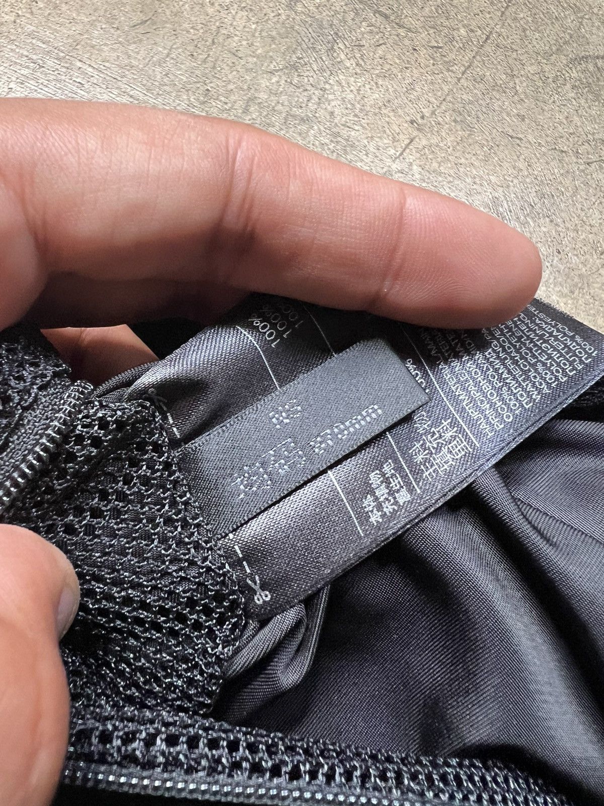 Adidas × Y-3 × Yohji Yamamoto Y-3 Classic Hybrid Duffel Bag Size ONE SIZE - 10 Thumbnail