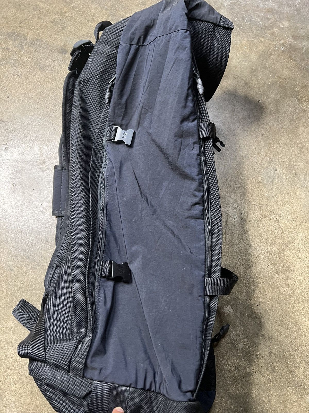 Adidas × Y-3 × Yohji Yamamoto Y-3 Classic Hybrid Duffel Bag Size ONE SIZE - 6 Thumbnail