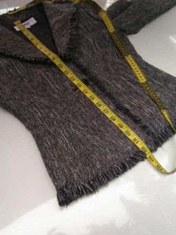 Designer × Kansai Yamamoto KANSAI YAMAMOTO JAPAN - WOMEN'S JACKET Size XS / US 0-2 / IT 36-38 - 12 Thumbnail
