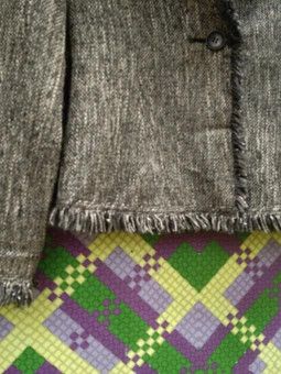 Designer × Kansai Yamamoto KANSAI YAMAMOTO JAPAN - WOMEN'S JACKET Size XS / US 0-2 / IT 36-38 - 6 Thumbnail