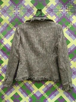Designer × Kansai Yamamoto KANSAI YAMAMOTO JAPAN - WOMEN'S JACKET Size XS / US 0-2 / IT 36-38 - 4 Thumbnail