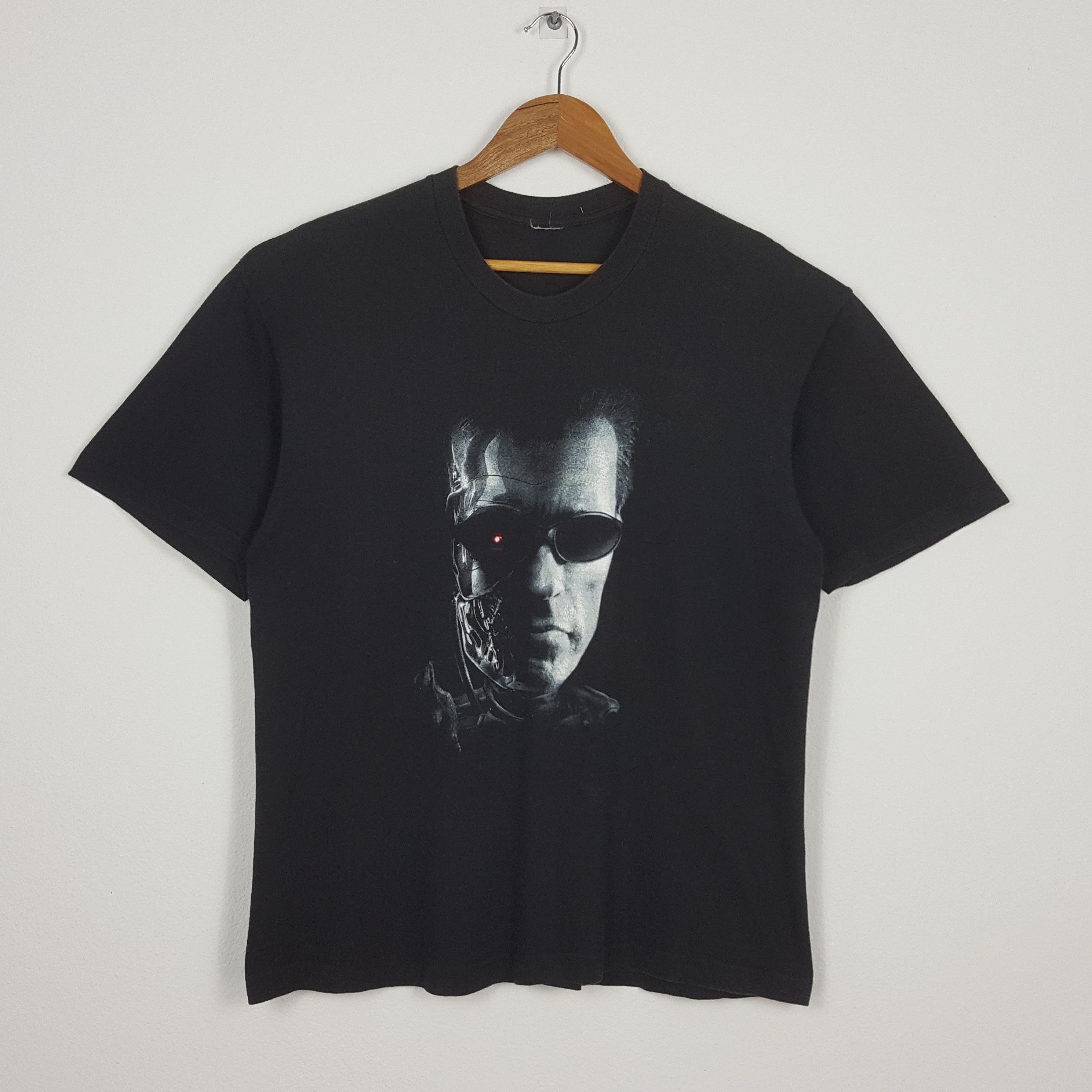 Universal Studios × Vintage Vintage TERMINATOR 3 Rise Of The Machines t-shirt Size US L / EU 52-54 / 3 - 1 Thumbnail