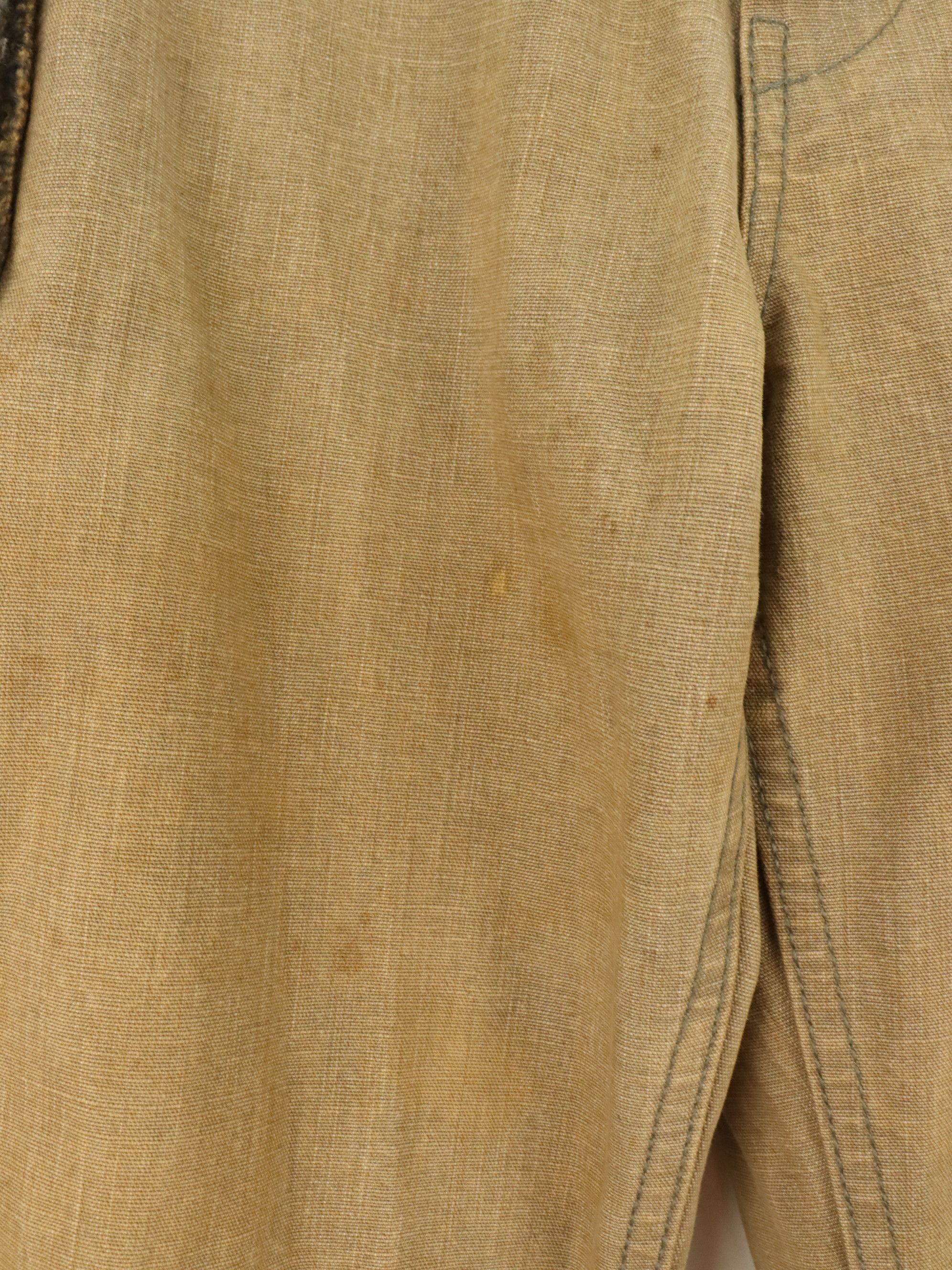 Kapital KAPITAL Leather Trim Pouch Rare Pant Size US 30 / EU 46 - 13 Thumbnail