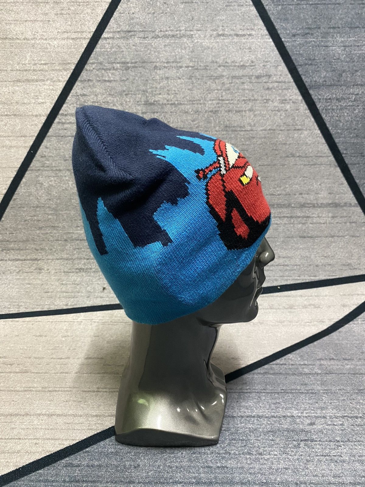 Disney × H&M Disney PIXAR car Rare Beanie Hat Size ONE SIZE - 2 Thumbnail