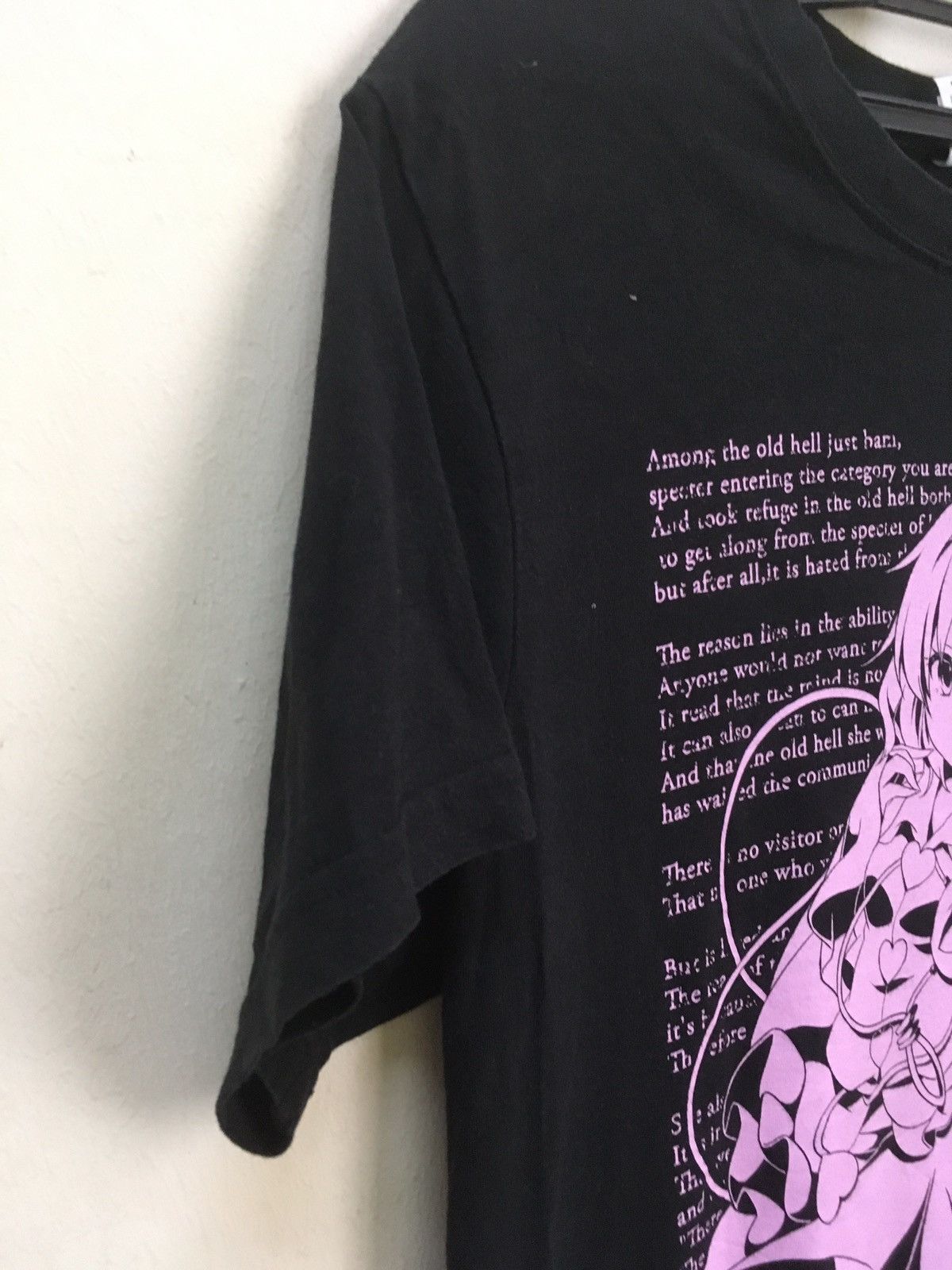 Japanese Brand × Vintage Vintage satori koMeiji Japanese anime game series Size US M / EU 48-50 / 2 - 5 Thumbnail